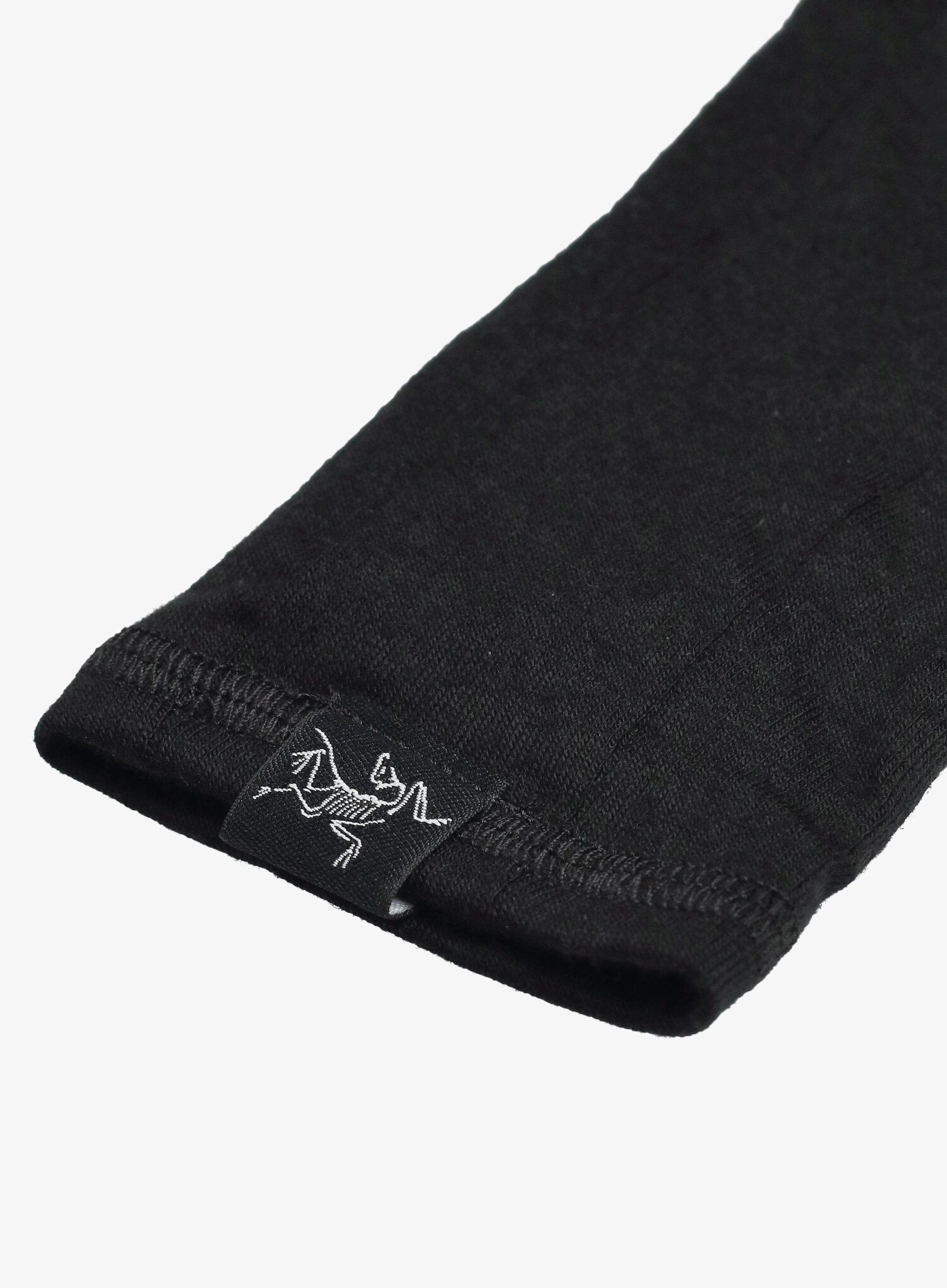 Vunene rukavice Arcteryx Gothic Glove - black