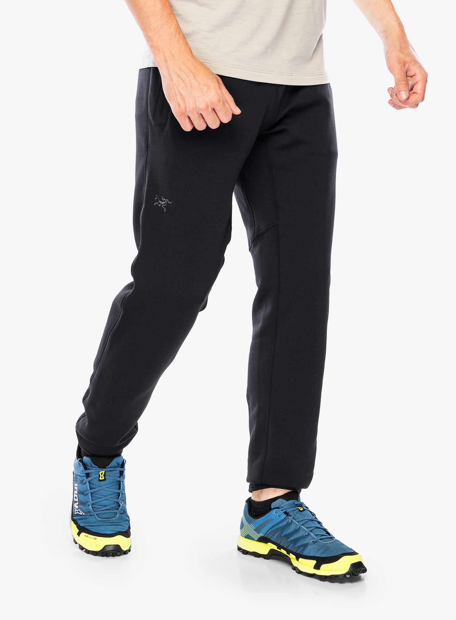 Hlače Arcteryx Kyanite Pant - black