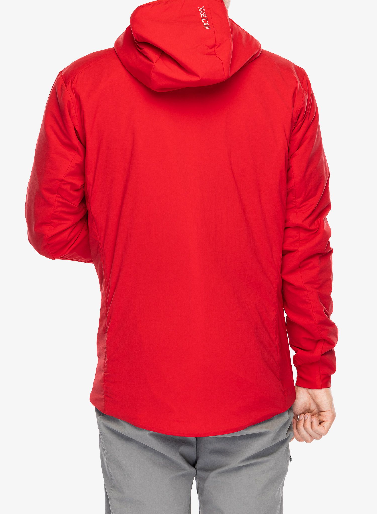 Jakna s postavom Arcteryx Proton Hoody - heritage/heritage