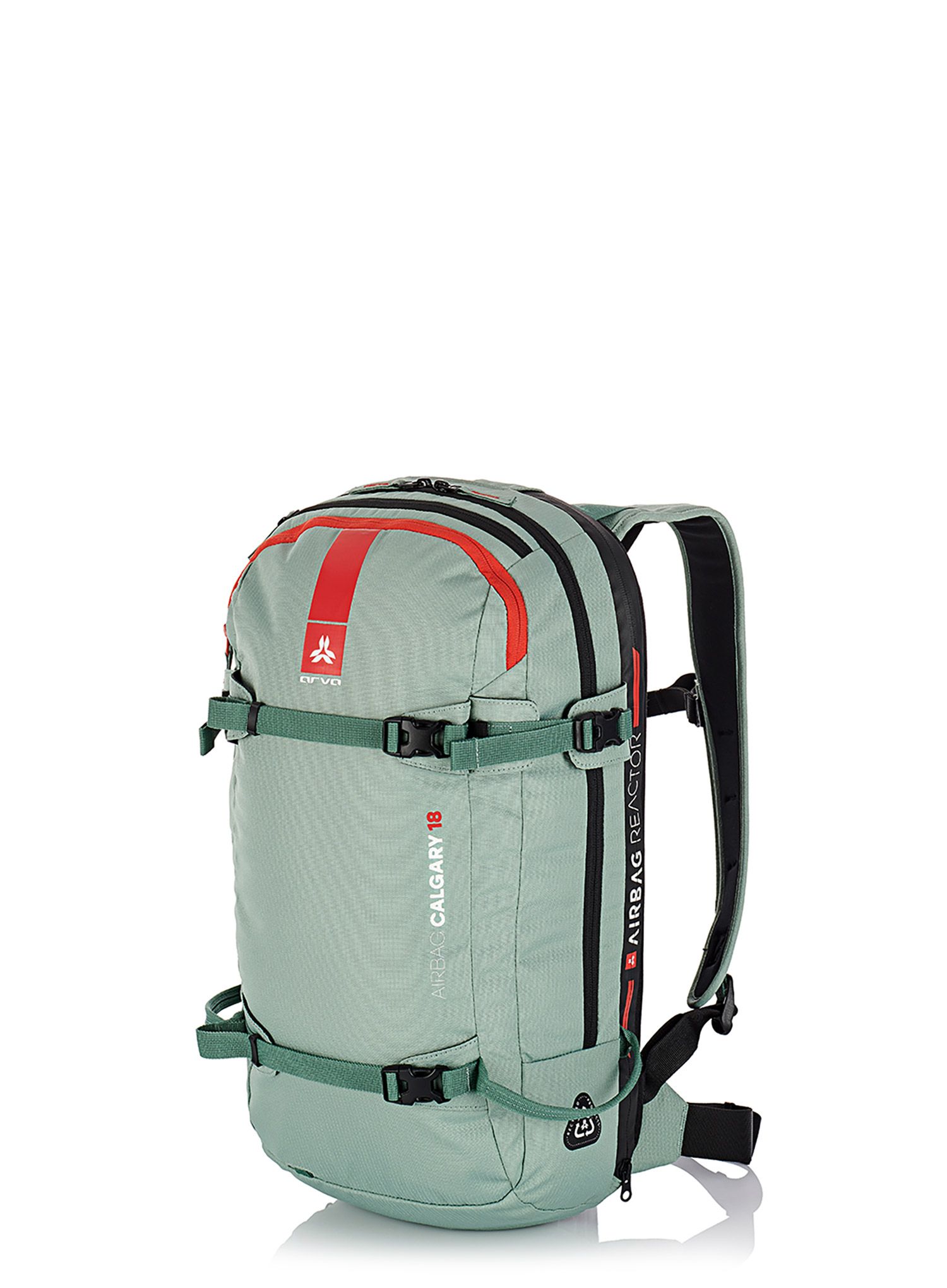 Lavinski ruksak Arva Calgary 18 REACTOR - mousse