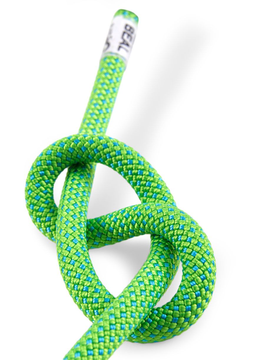 Uže za penjanje Beal Opera 8,5 mm 70m Unicore Golden Dry - green