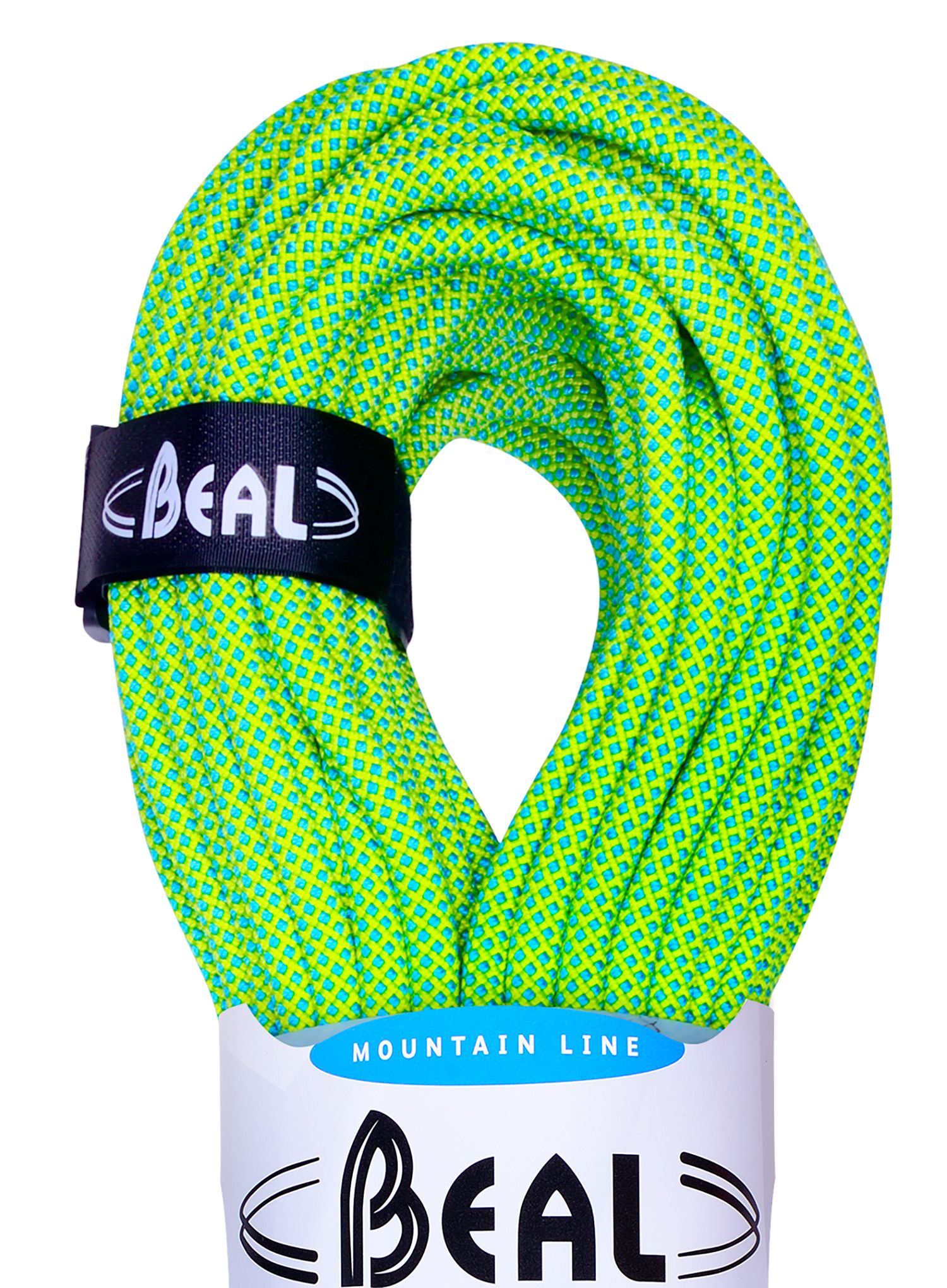 Uže za penjanje Beal Opera 8,5 mm 70m Unicore Golden Dry - green