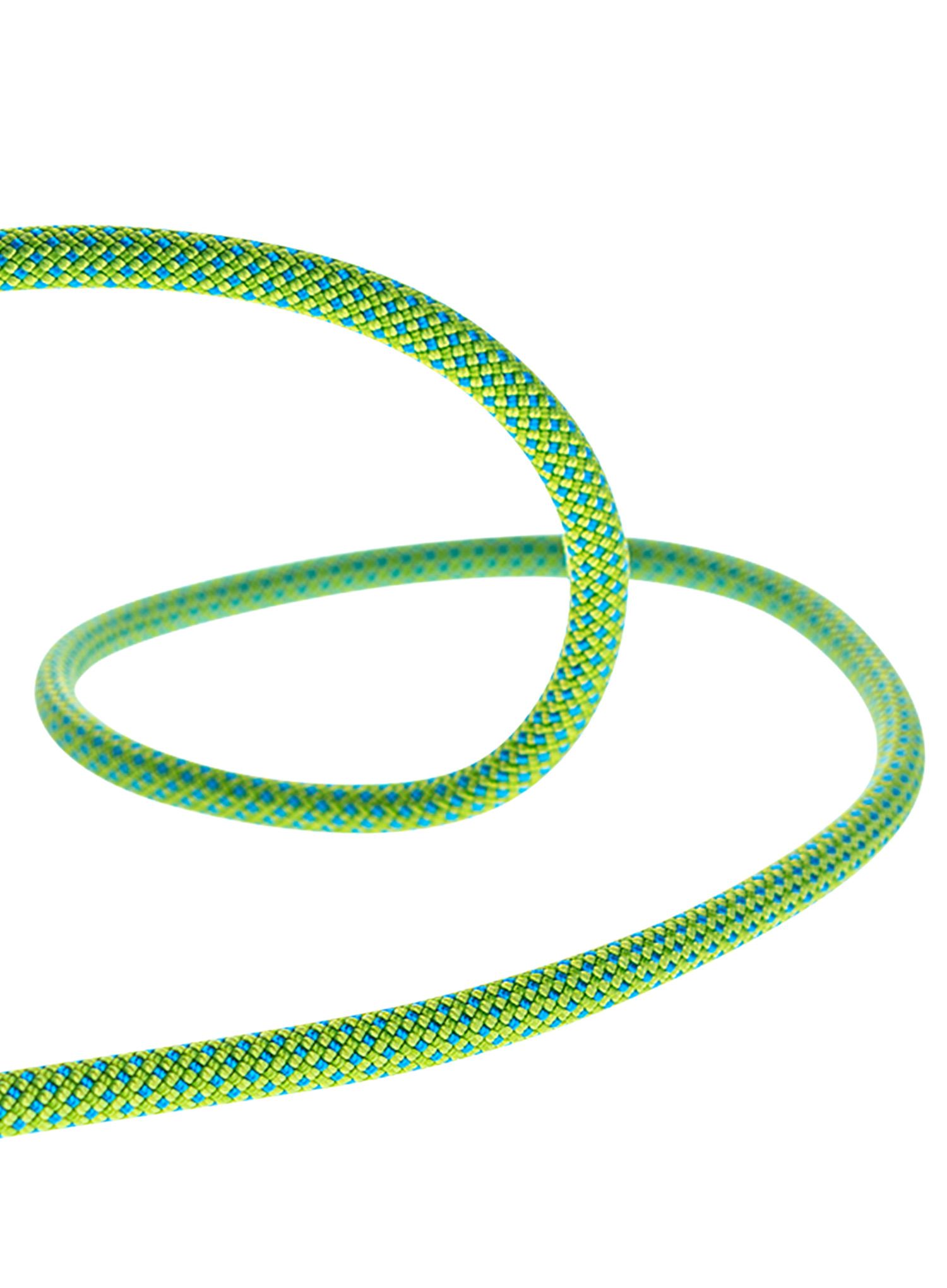 Uže za penjanje Beal Opera 8,5 mm 70m Unicore Golden Dry - green