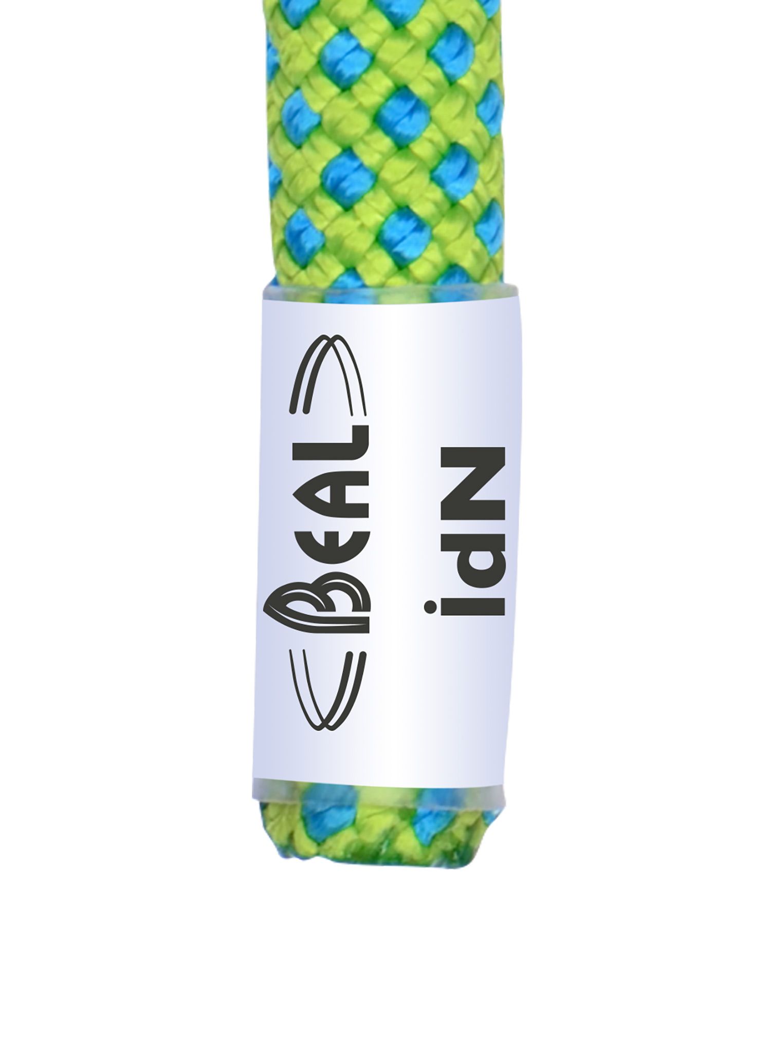 Uže za penjanje Beal Opera 8,5 mm 70m Unicore Golden Dry - green