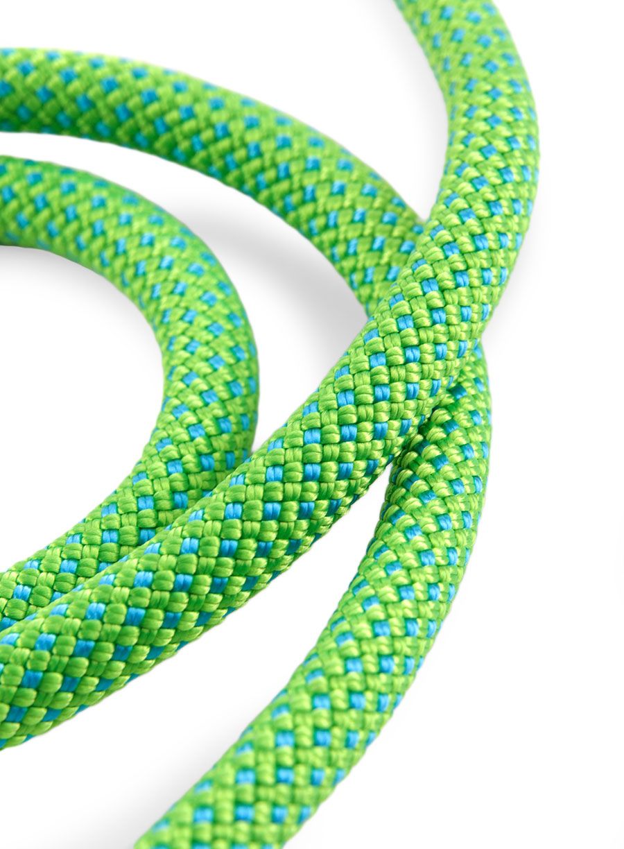 Uže za penjanje Beal Opera 8,5 mm 70m Unicore Golden Dry - green