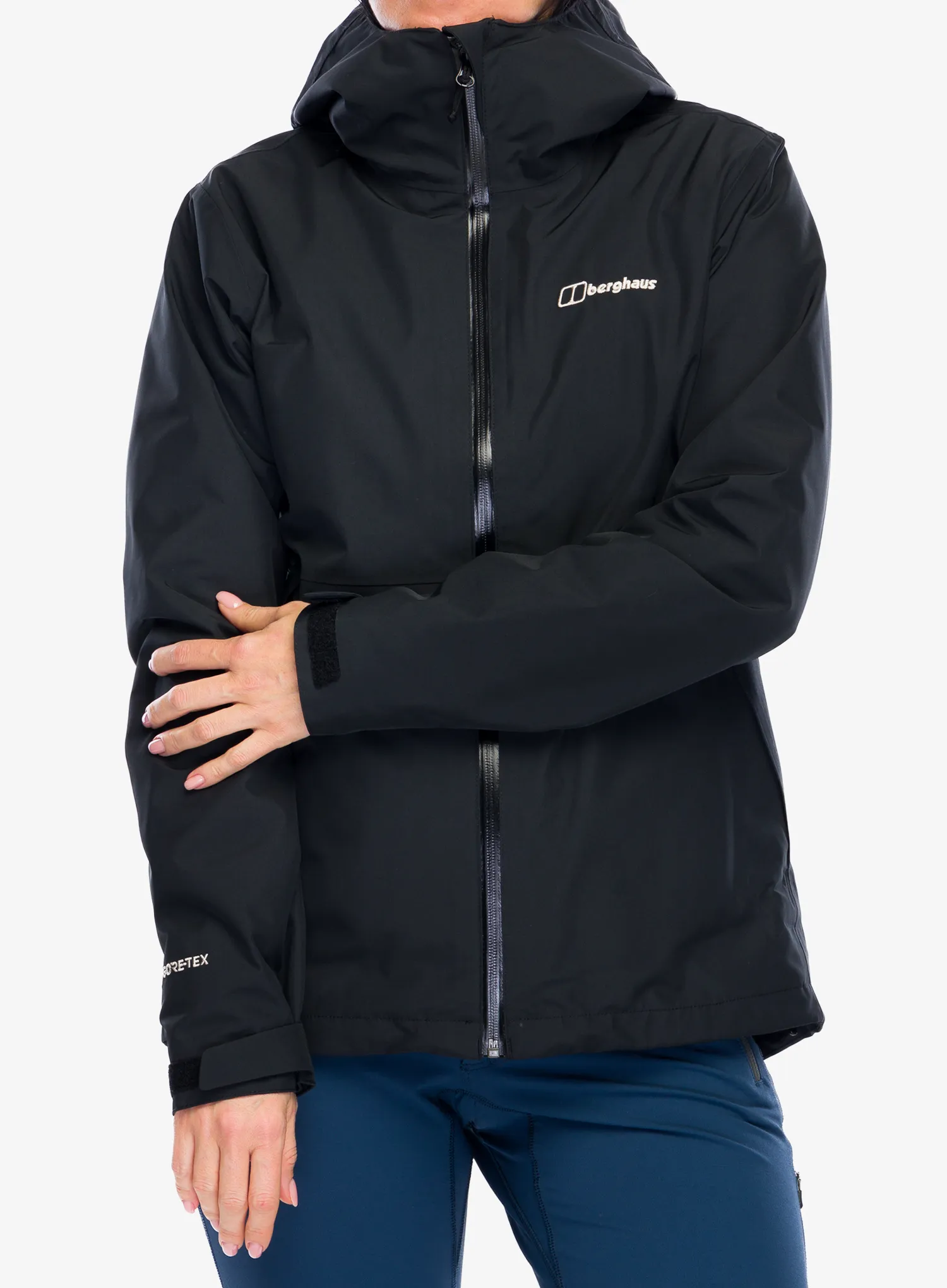 Ženska jakna 3u1 Berghaus Bramblfell GTX Gemini 3in1 Jacket - black