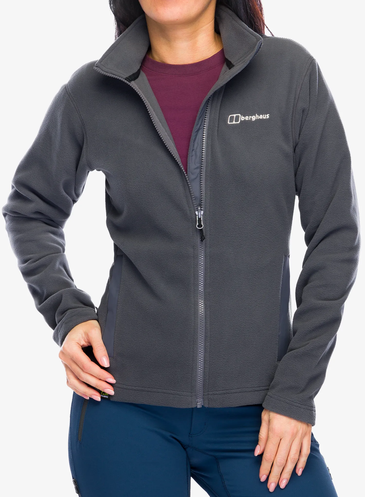 Ženska jakna 3u1 Berghaus Bramblfell GTX Gemini 3in1 Jacket - black