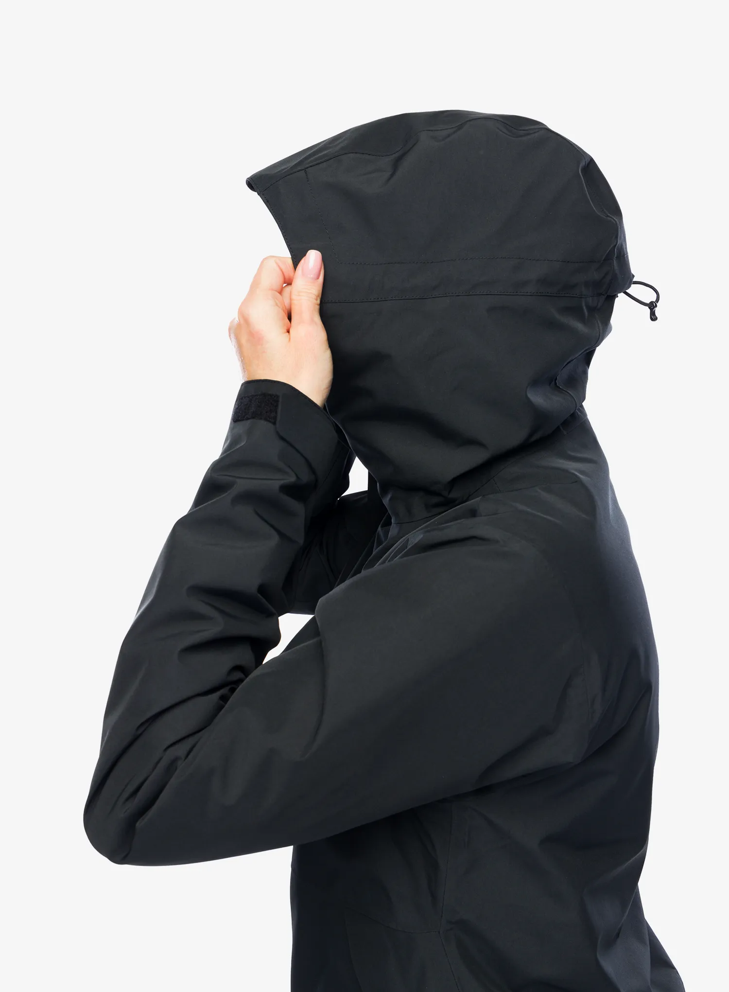 Ženska jakna 3u1 Berghaus Bramblfell GTX Gemini 3in1 Jacket - black