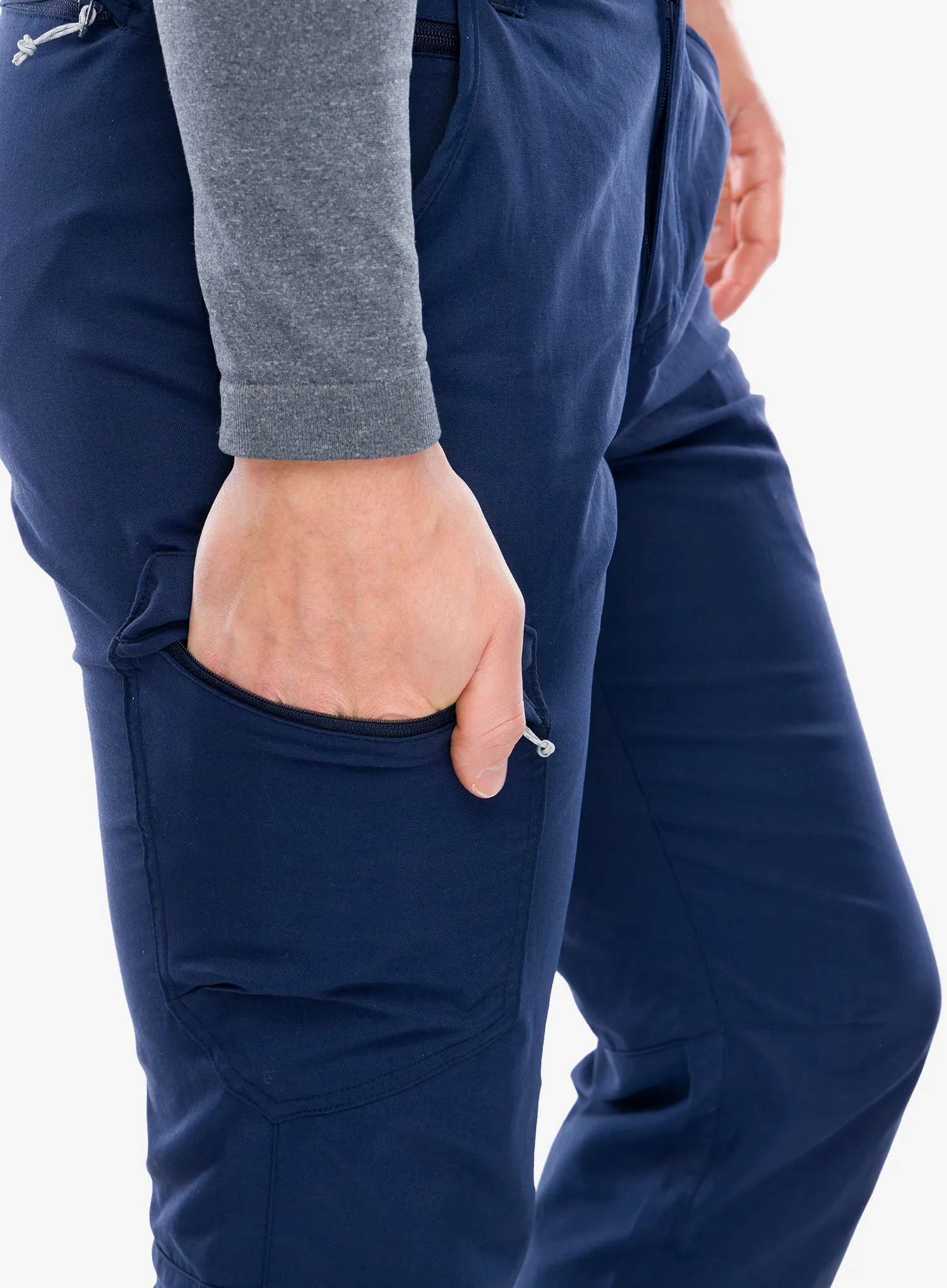 Planinarske hlače Berghaus Navigator 2.0 Pant - dk.blue
