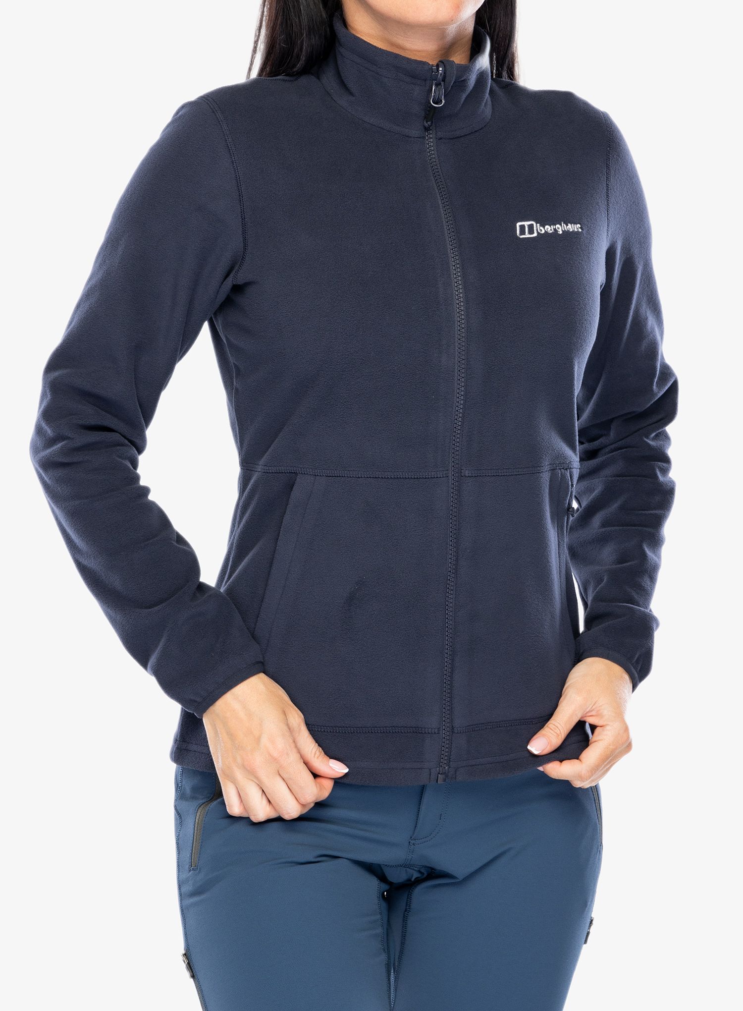 Ženska dukserica od flisa Berghaus Prism 2.0 Micro IA FL Jacket