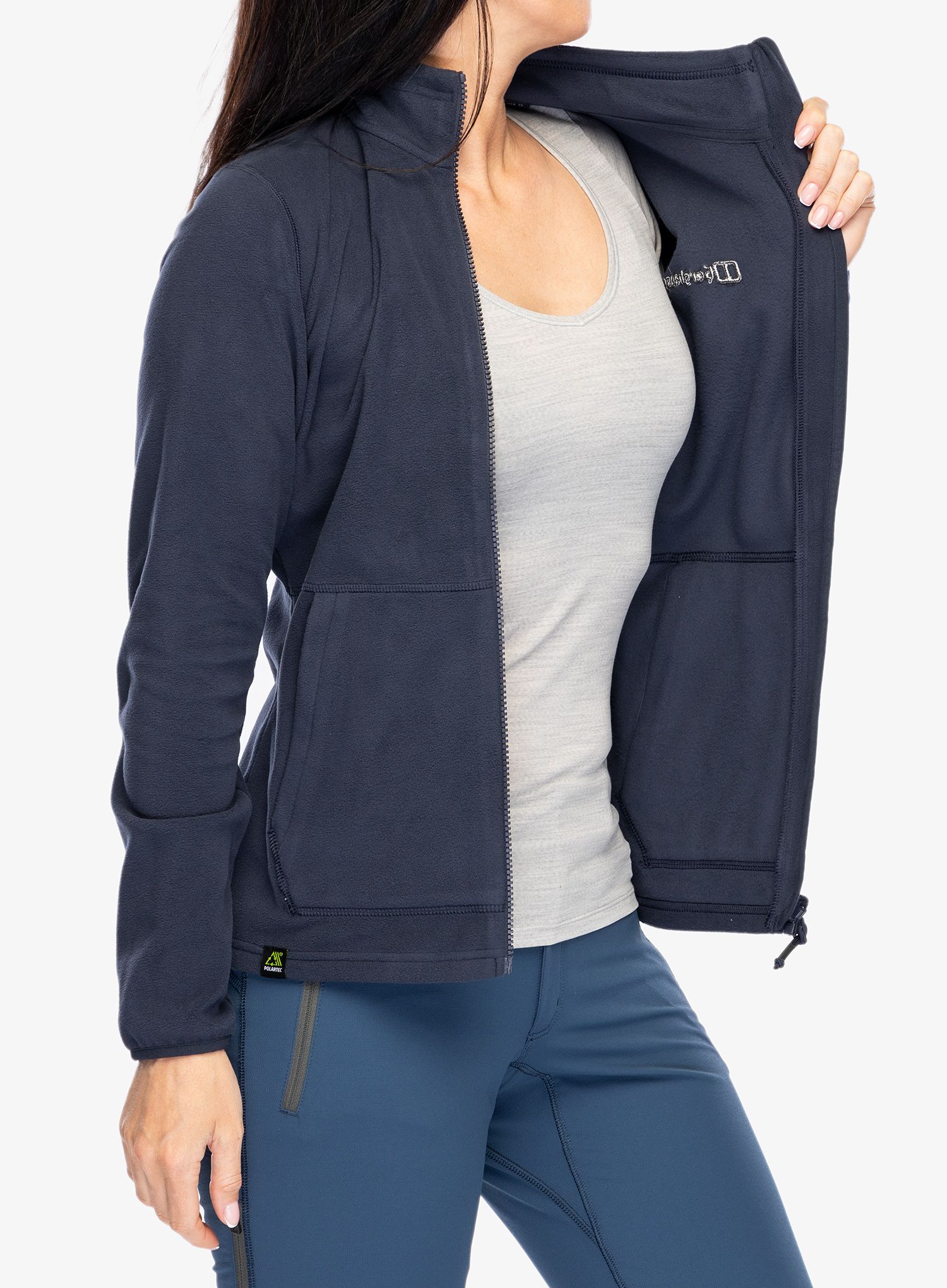 Ženska dukserica od flisa Berghaus Prism 2.0 Micro IA FL Jacket