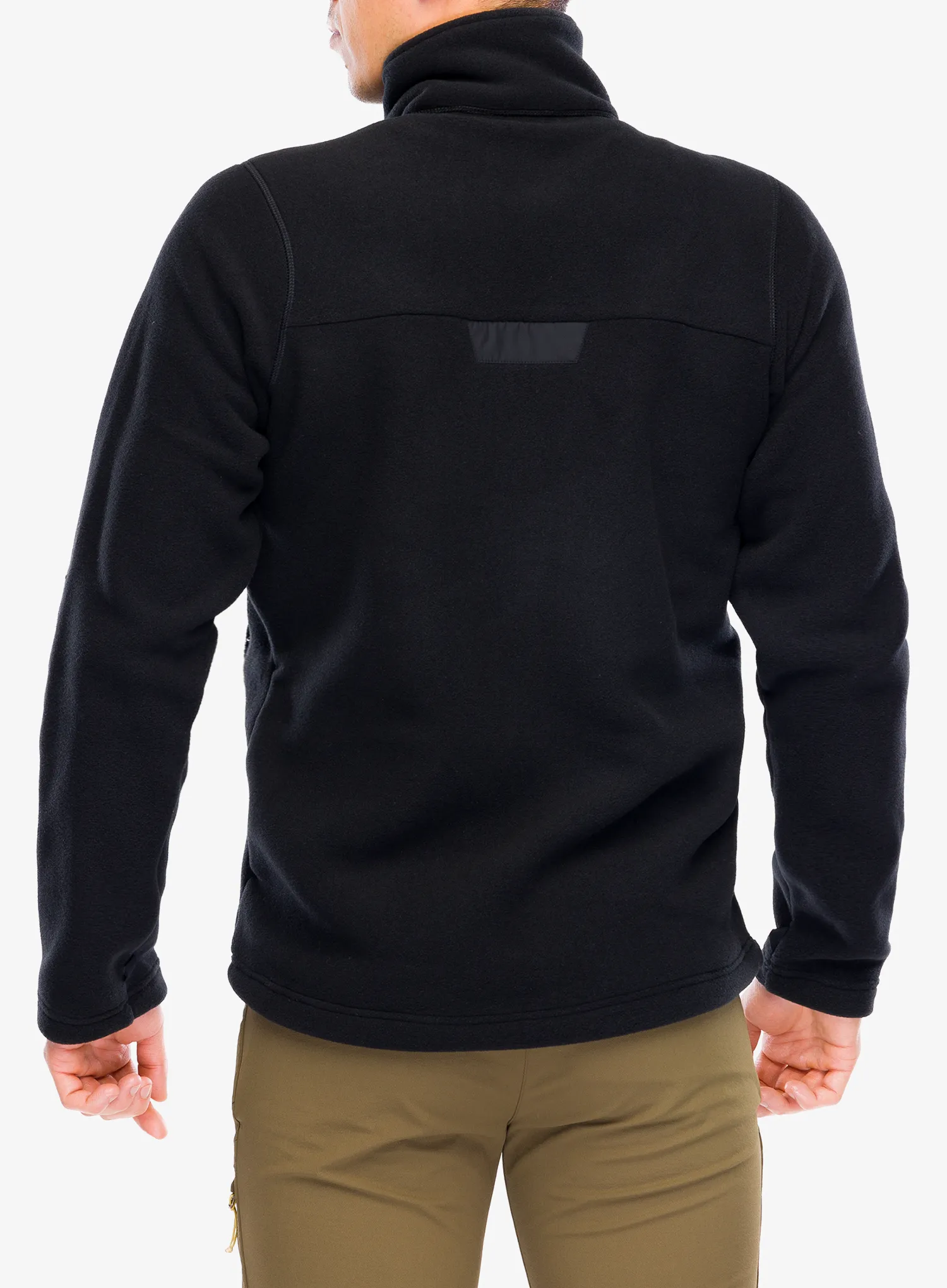 Dukserica od flisa Berghaus Prism Guide IA Jacket - black/black