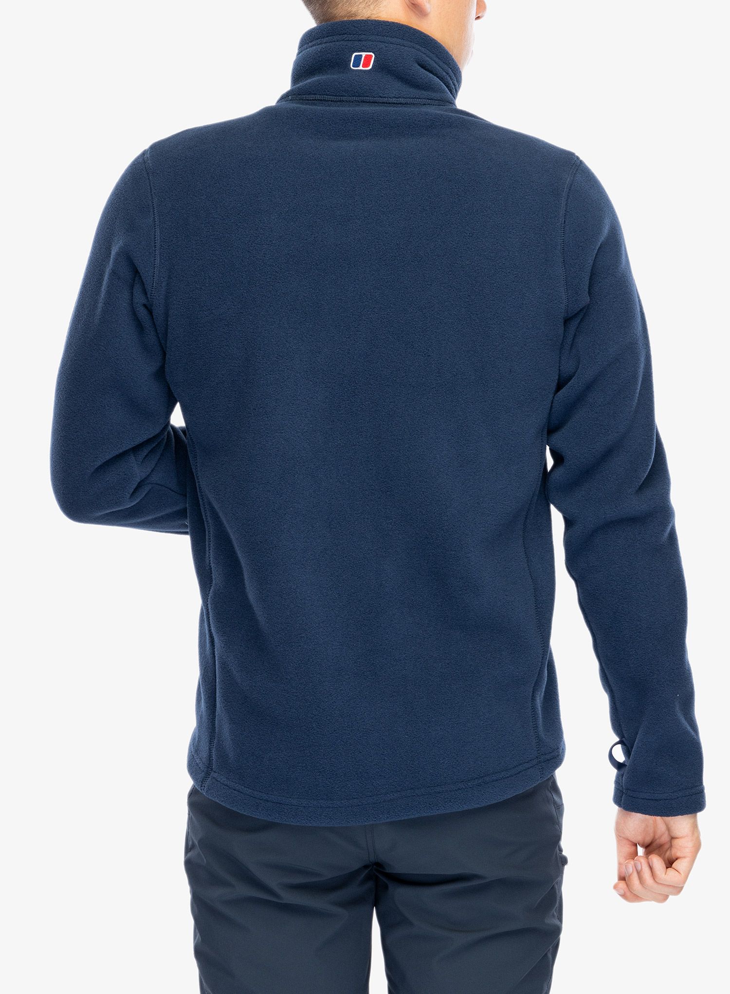 Jakna od flisa Berghaus Prism PT InterActive Jacket - dusk
