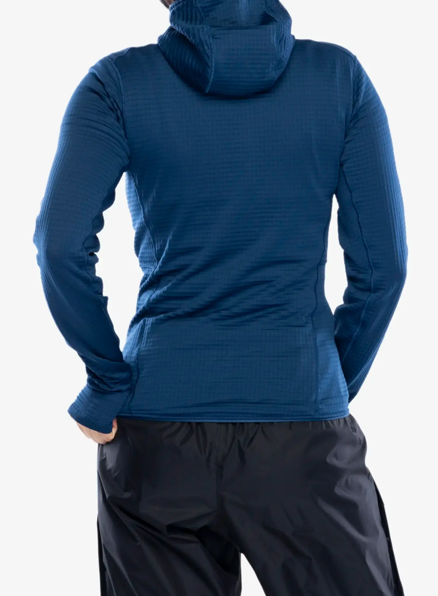 Dukserica na otkopčavanje ženska Berghaus Ridge-Hiker Hoody - hale navy