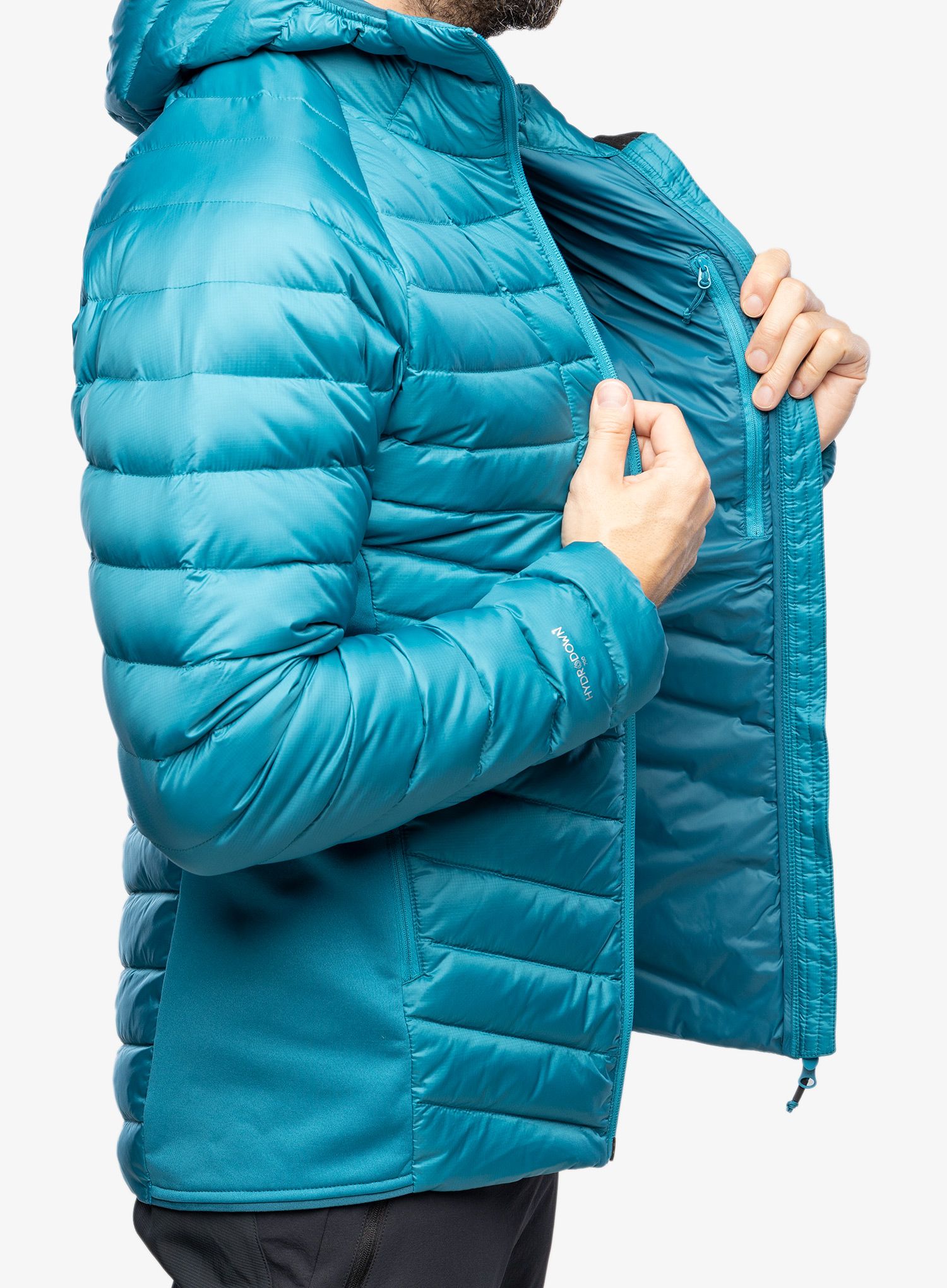 Jakna Berghaus Tephra Stretch Reflect 2.0 Hoody -  jewel jungle