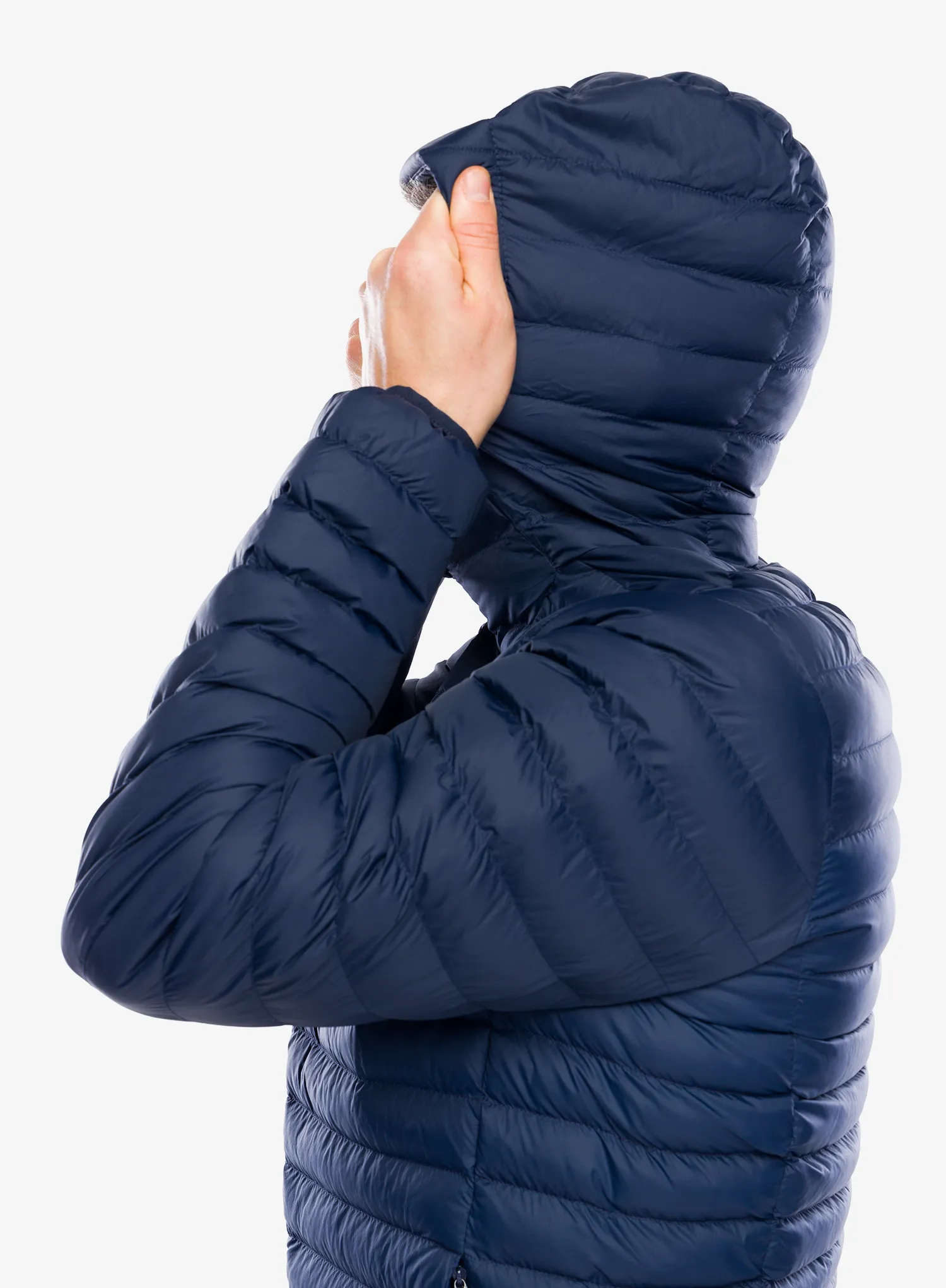 Jakna s postavom Berghaus Vaskye Jacket - dark blue/blue