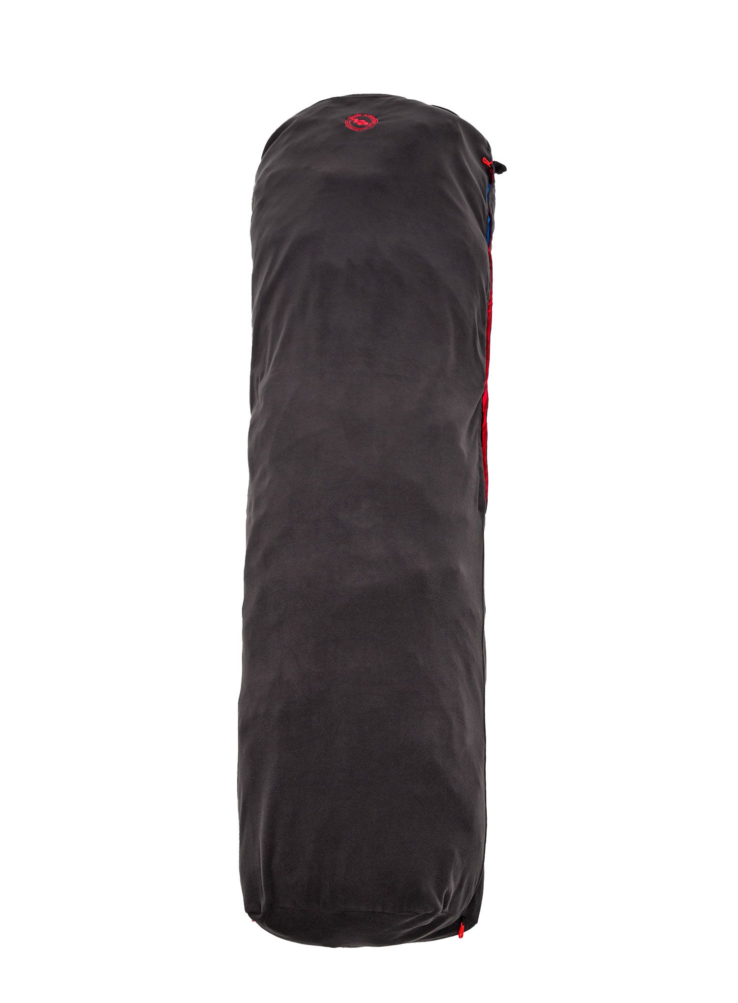 Umetak za vreću za spavanje Big Agnes Sleeping Bag Liner Fleece - gray