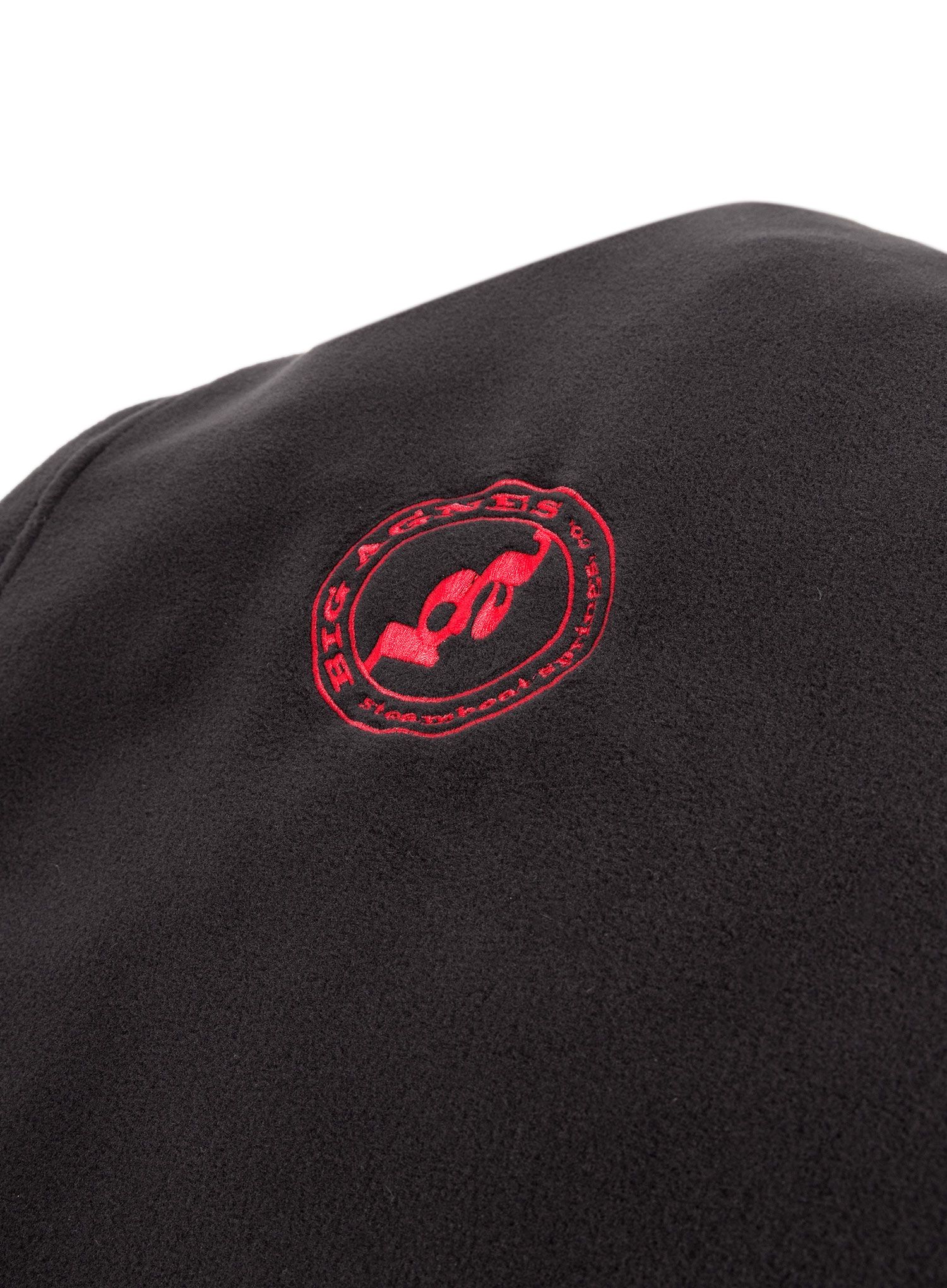 Umetak za vreću za spavanje Big Agnes Sleeping Bag Liner Fleece - gray