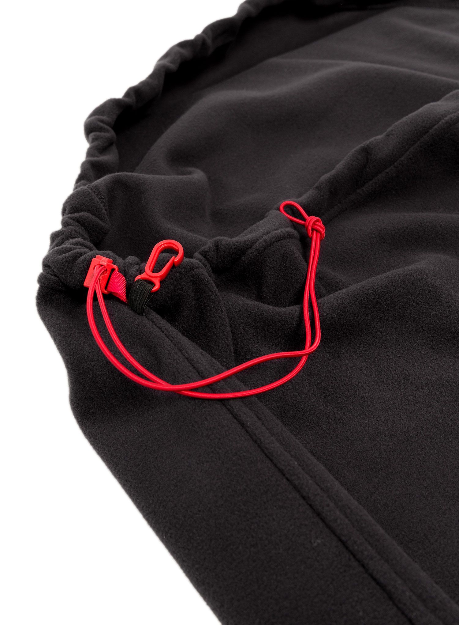 Umetak za vreću za spavanje Big Agnes Sleeping Bag Liner Fleece - gray