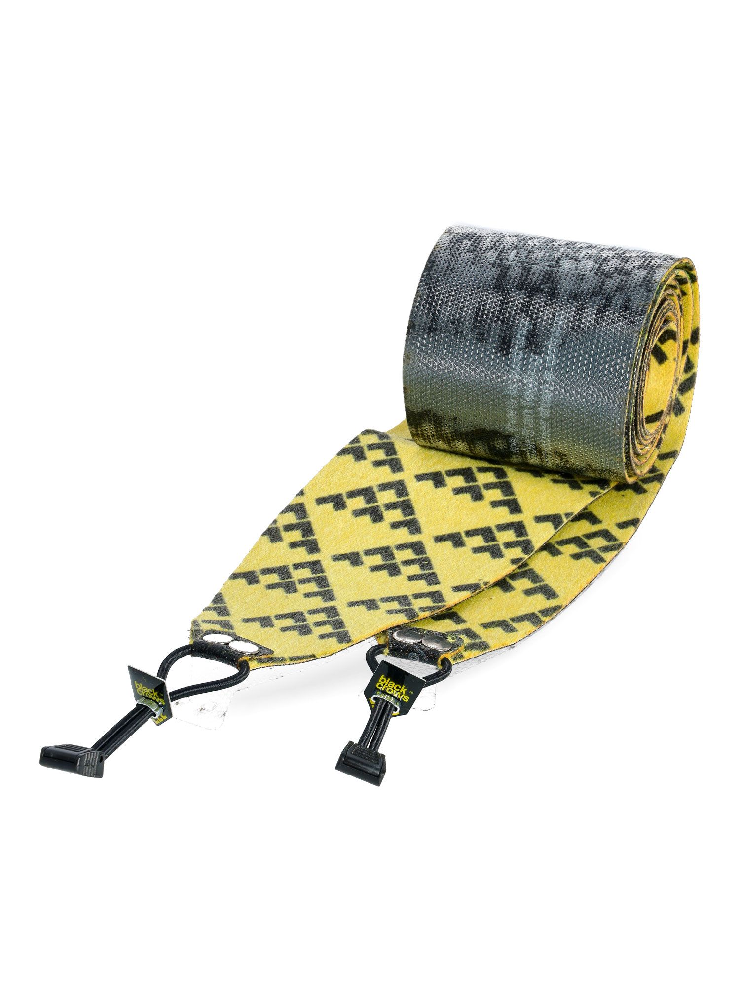 Kože za turno skijanje Black Crows Pilus Mentis Freebird - yellow/black