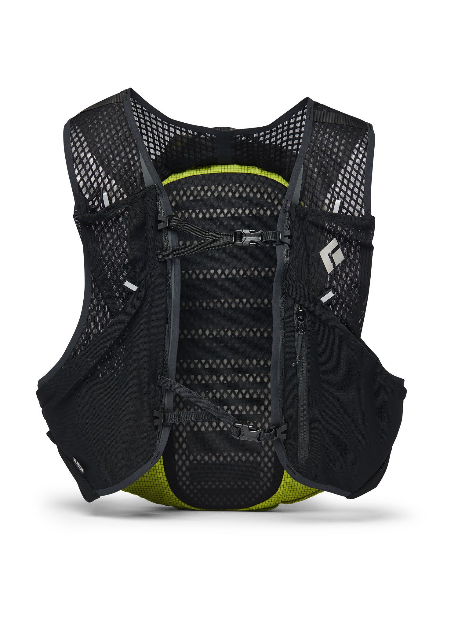 Ženski ruksak Black Diamond Distance 22 - optical yellow