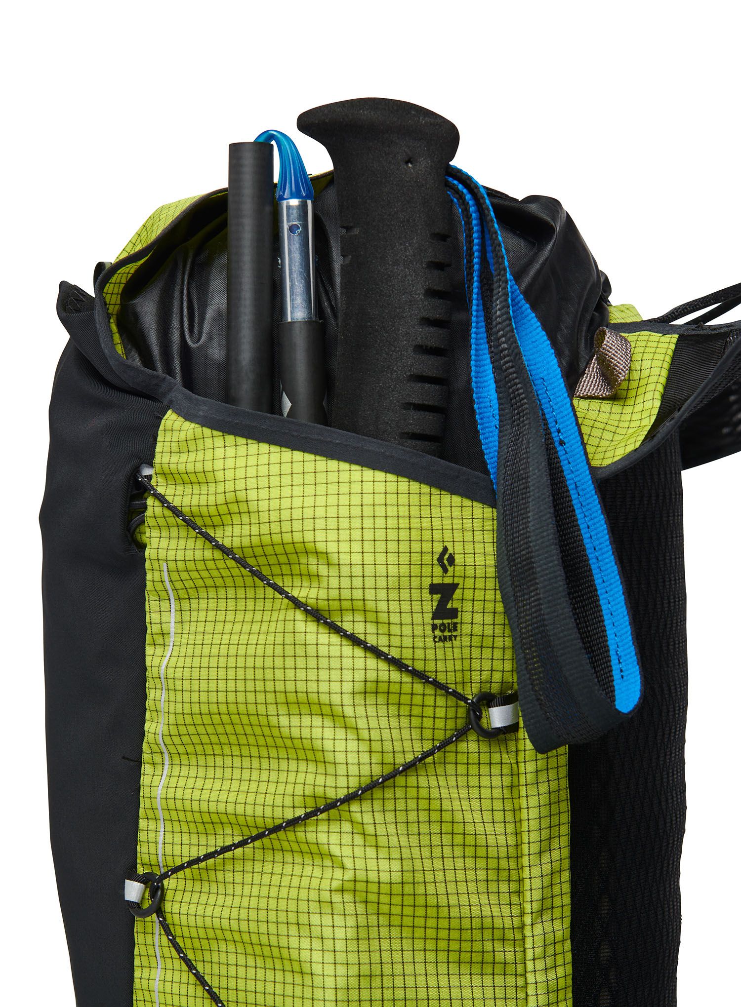 Ženski ruksak Black Diamond Distance 22 - optical yellow