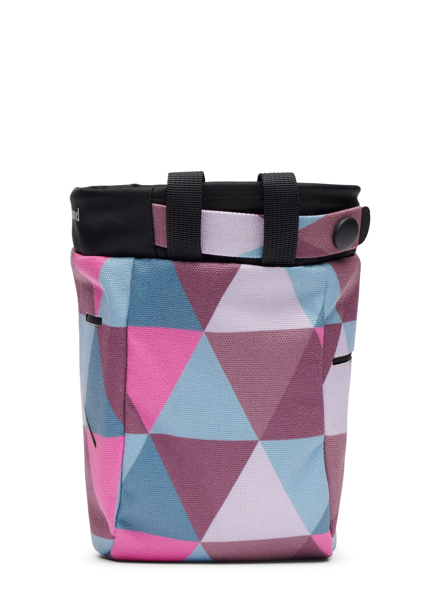 Vrećica za magnezij Black Diamond Gym Chalk Bag - pink