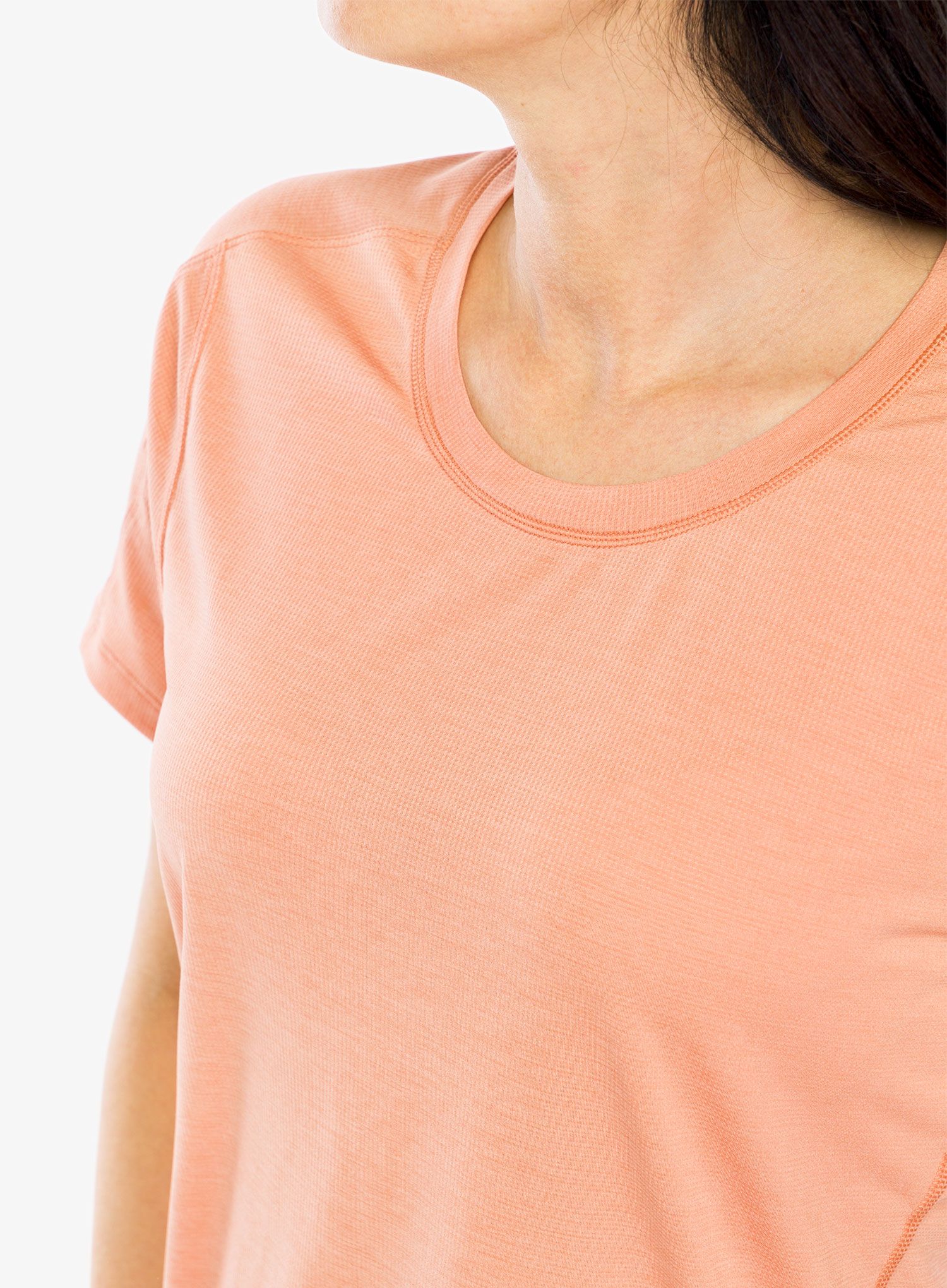 Ženska majica Black Diamond Lightwire SS Tech Tee - himalayan salt