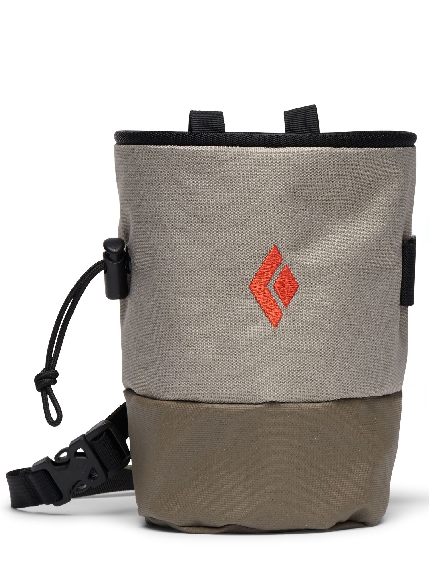 Vrećica za magnezij Black Diamond Mojo Zip Chalk Bag - moonstone