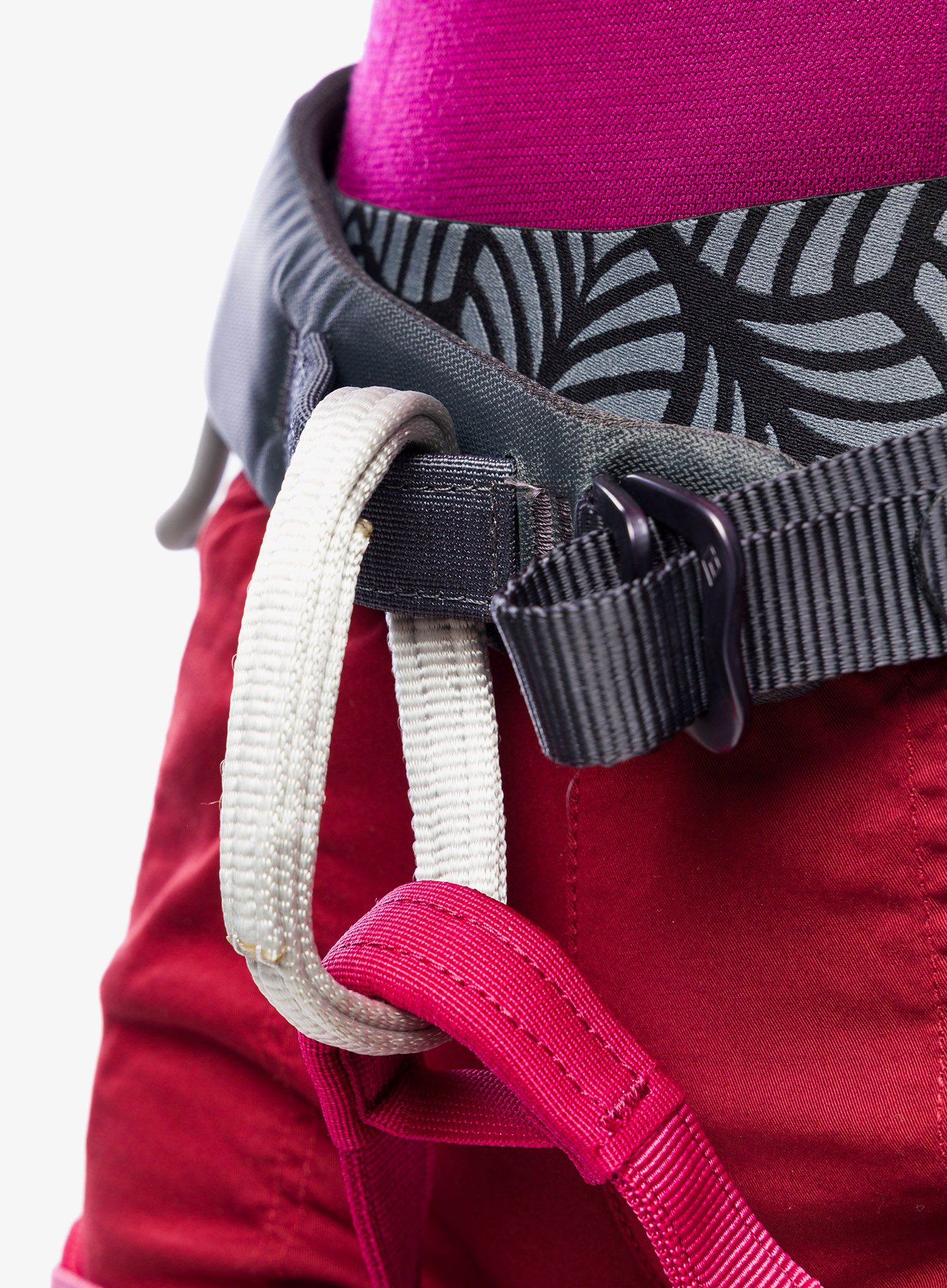 Penjački pojas Black Diamond Momentum Harness - wild rose