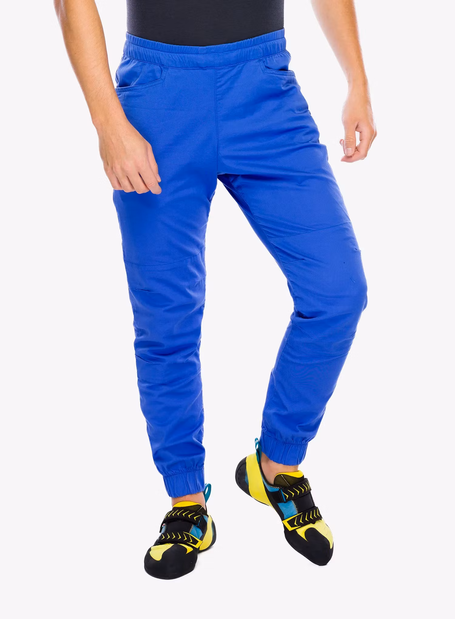 Penjačke hlače Black Diamond Notion Pants - clean blue