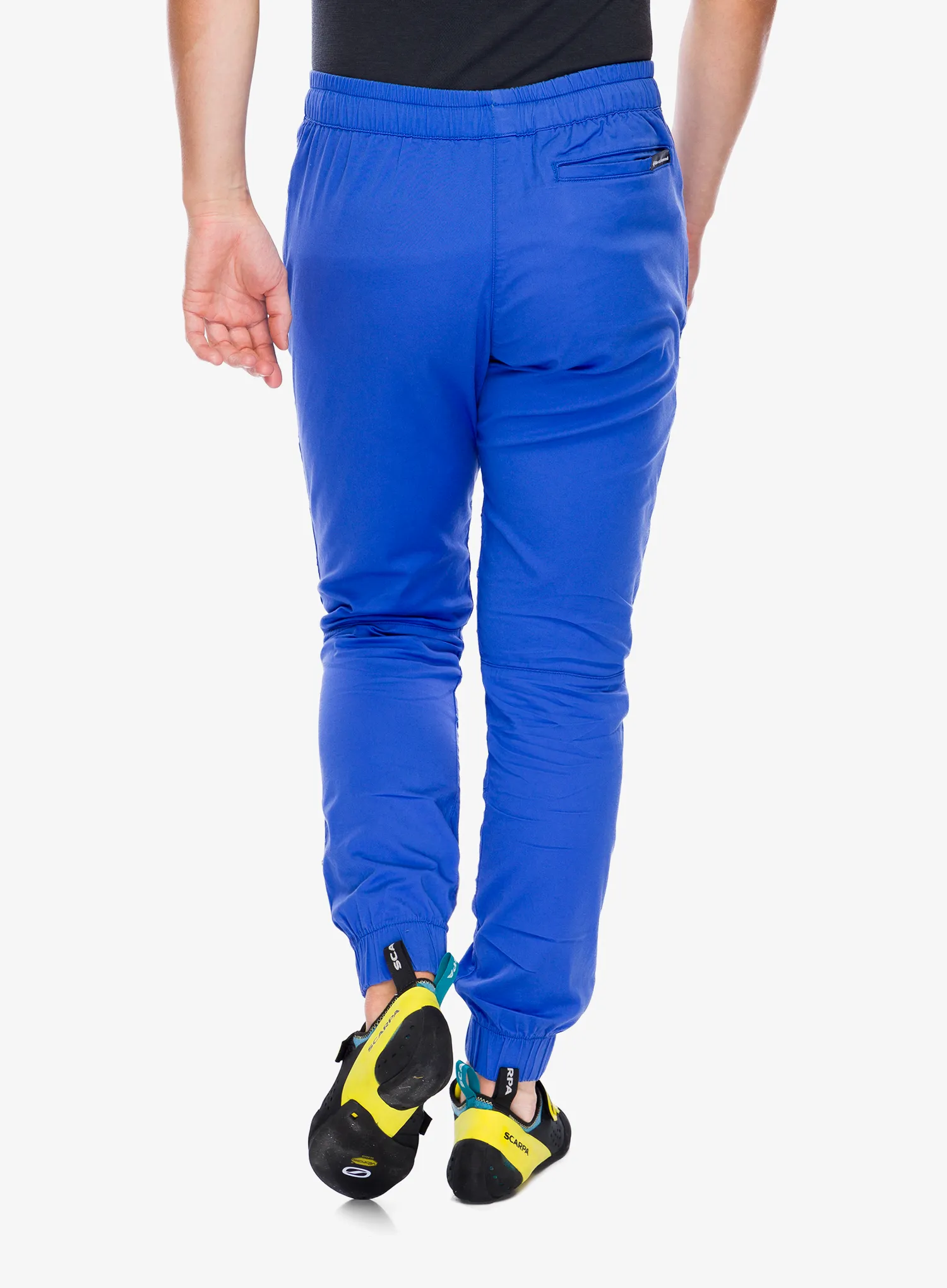 Penjačke hlače Black Diamond Notion Pants - clean blue