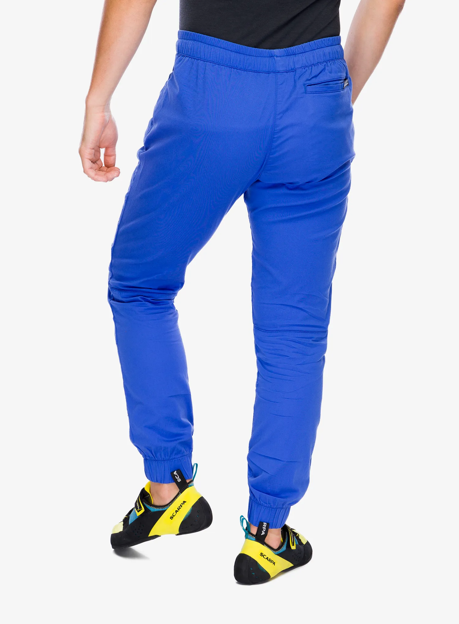 Penjačke hlače Black Diamond Notion Pants - clean blue