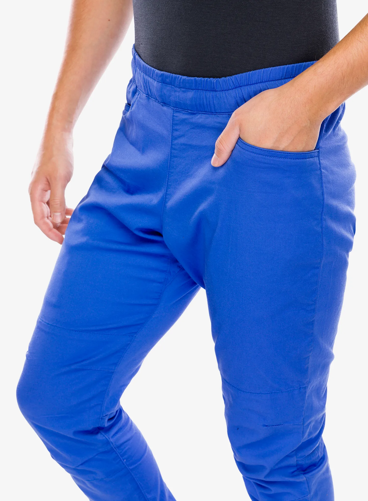 Penjačke hlače Black Diamond Notion Pants - clean blue