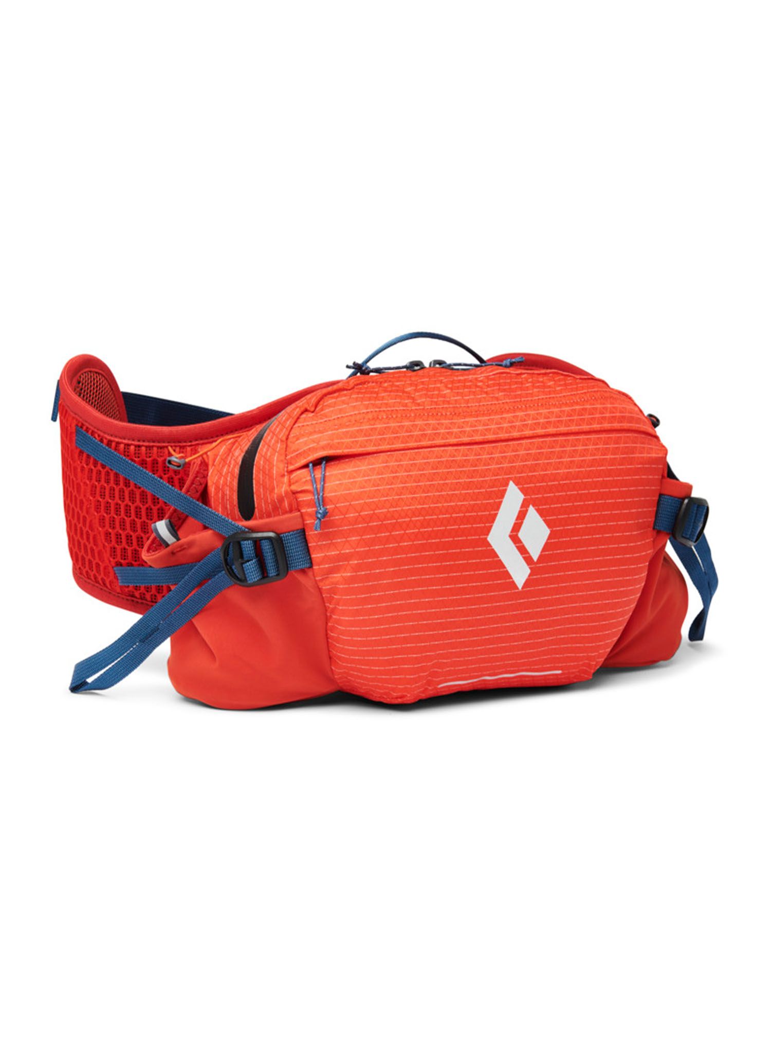 Torbica oko struka Black Diamond Pursuit 6 Waist Pack - octane/ink blue