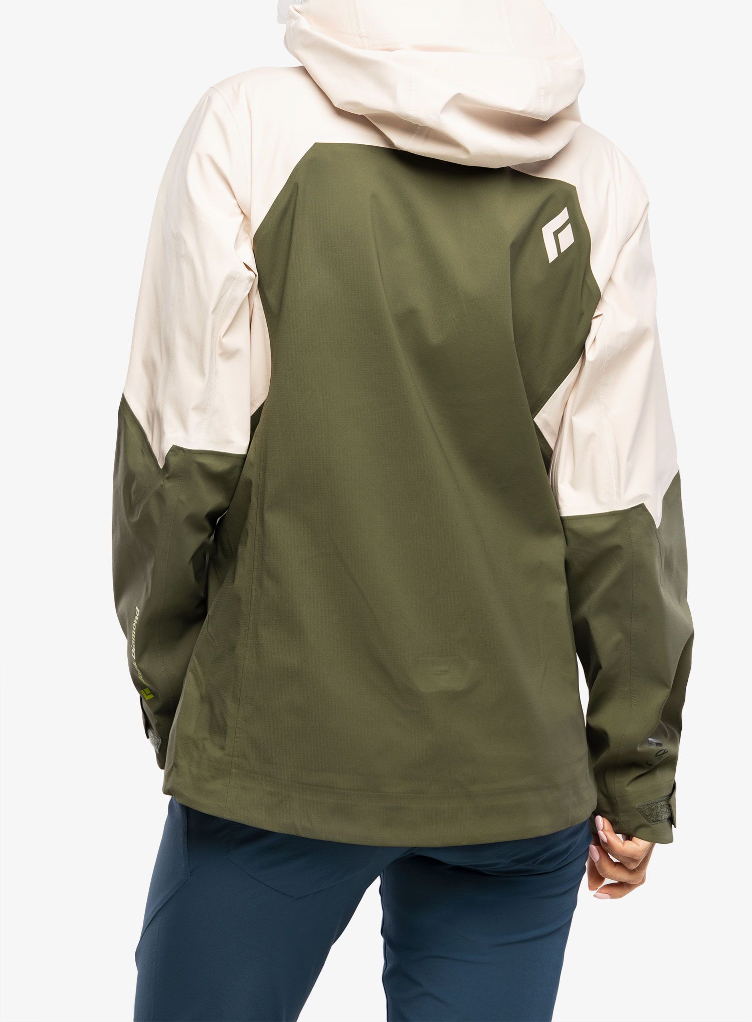 Ženska jakna Black Diamond Recon LT Shell - ice pink/tundra