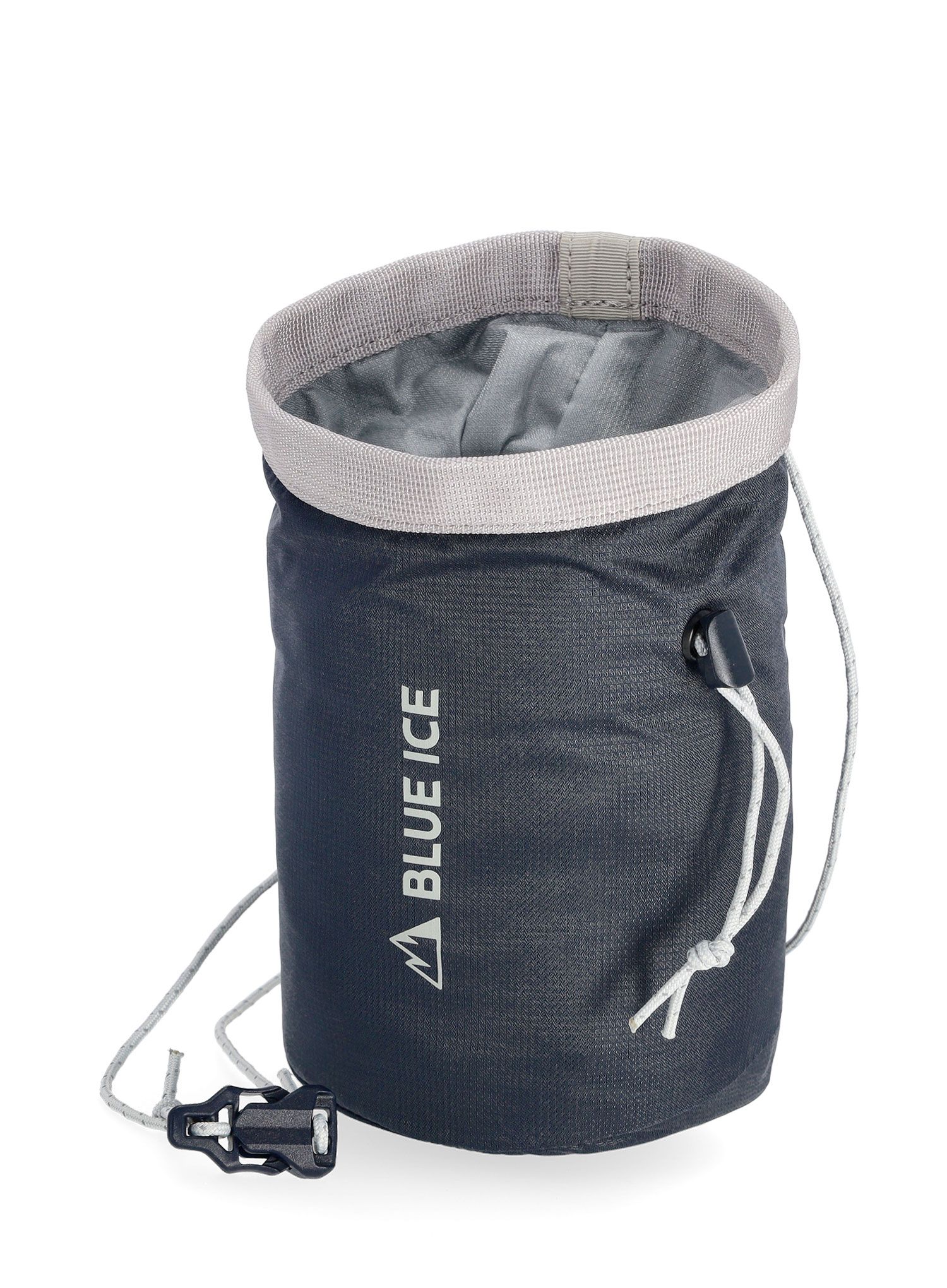 Vrećica za magnezij Blue Ice Sender Chalk Bag - black iris