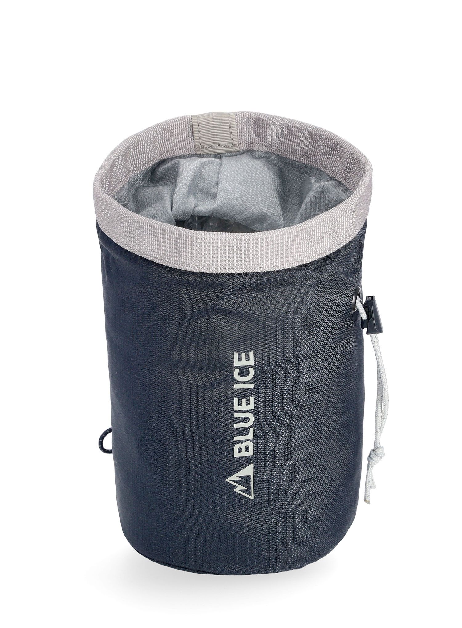 Vrećica za magnezij Blue Ice Sender Chalk Bag - black iris