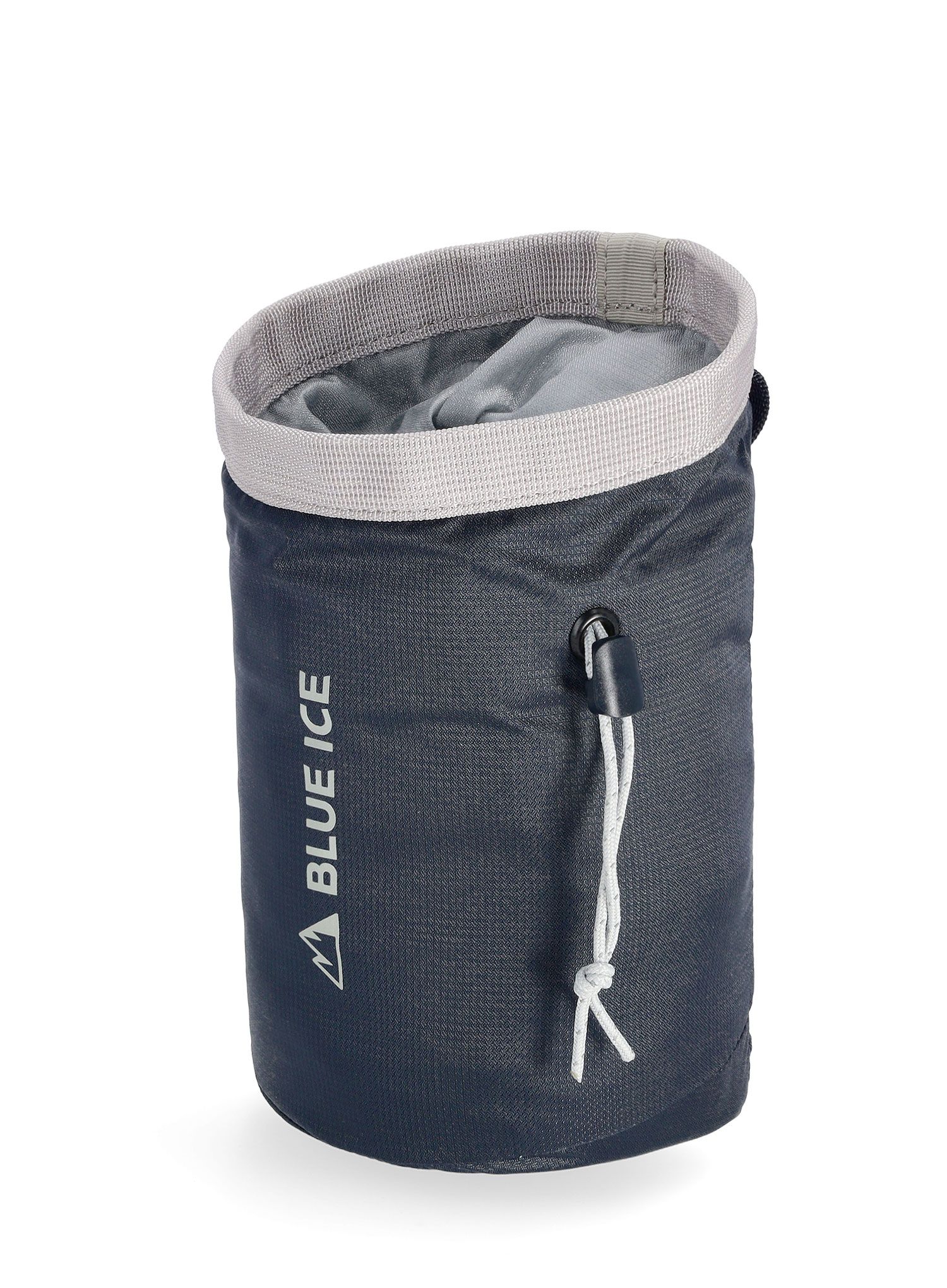 Vrećica za magnezij Blue Ice Sender Chalk Bag - black iris