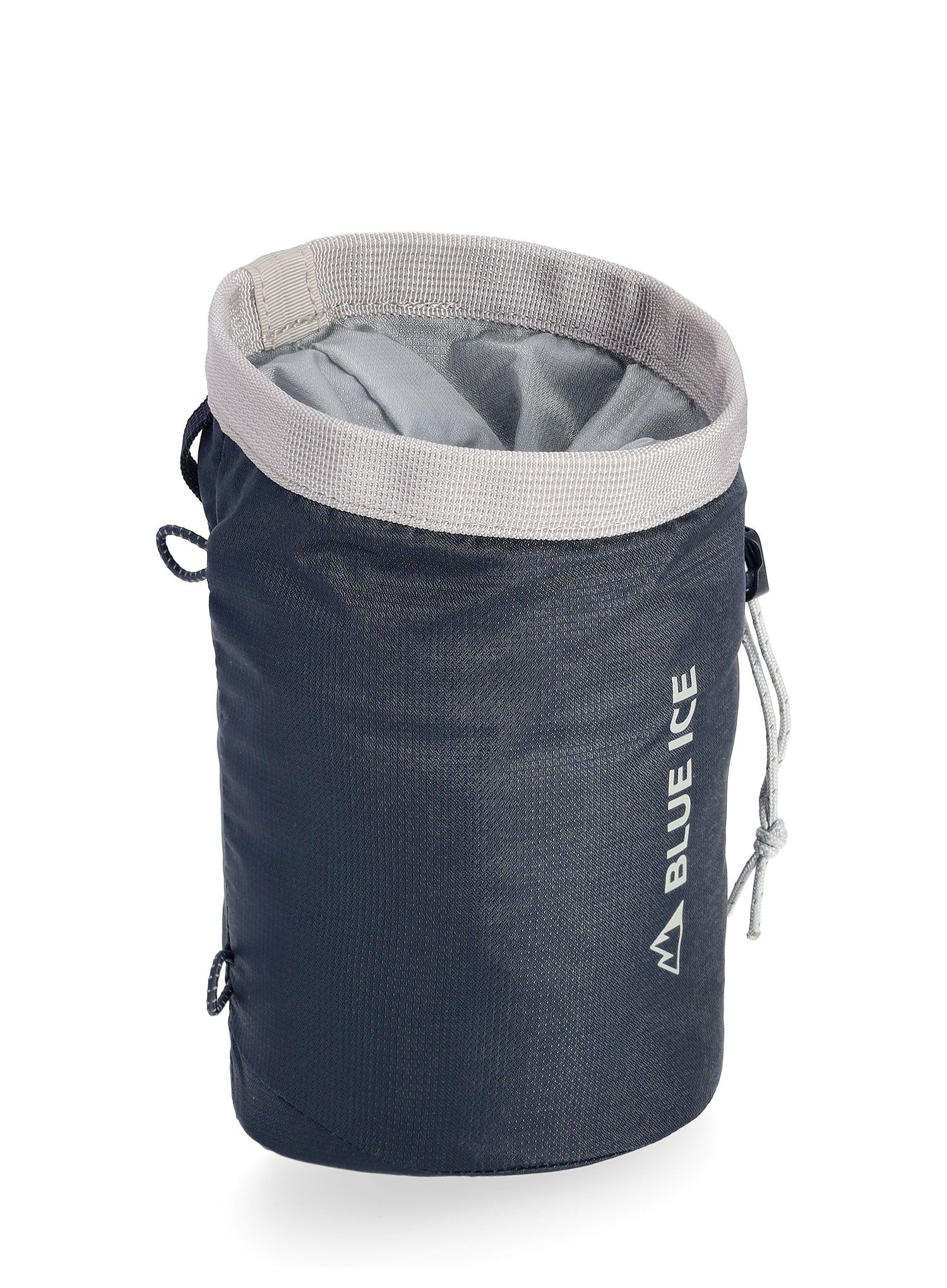 Vrećica za magnezij Blue Ice Sender Chalk Bag - black iris