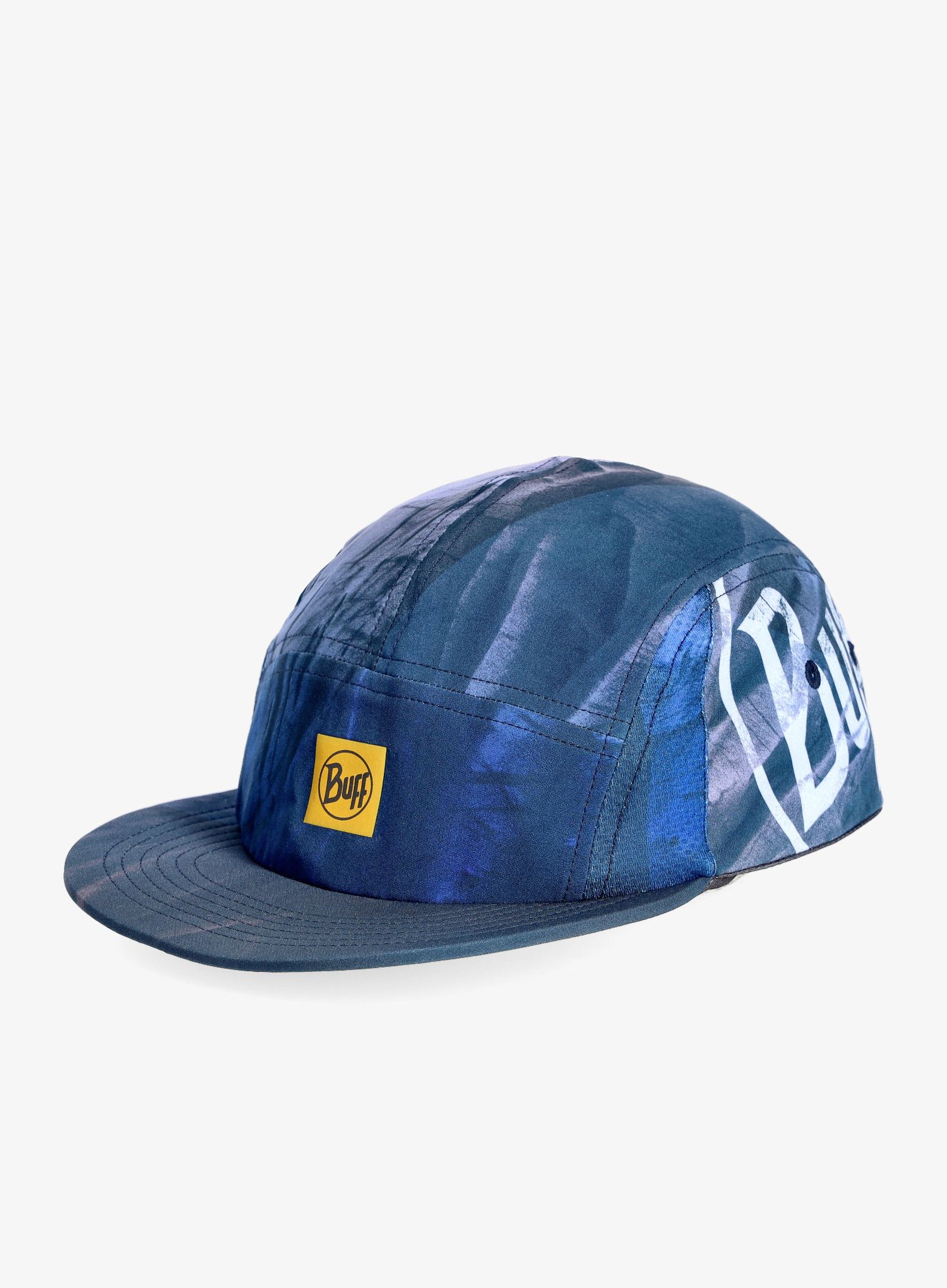Kapa za trčanje Buff 5 Panel Go Cap - arius blue