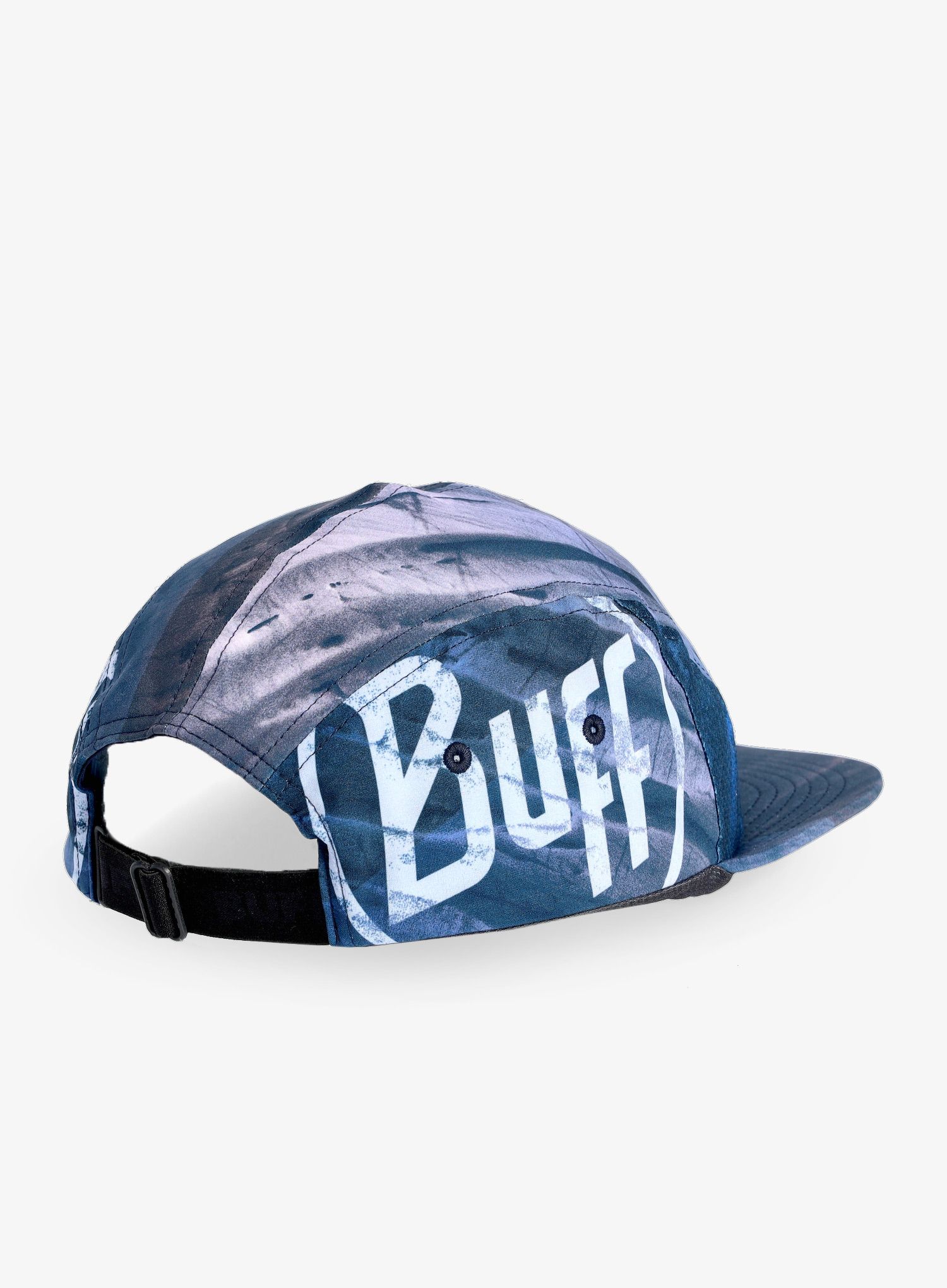 Kapa za trčanje Buff 5 Panel Go Cap - arius blue