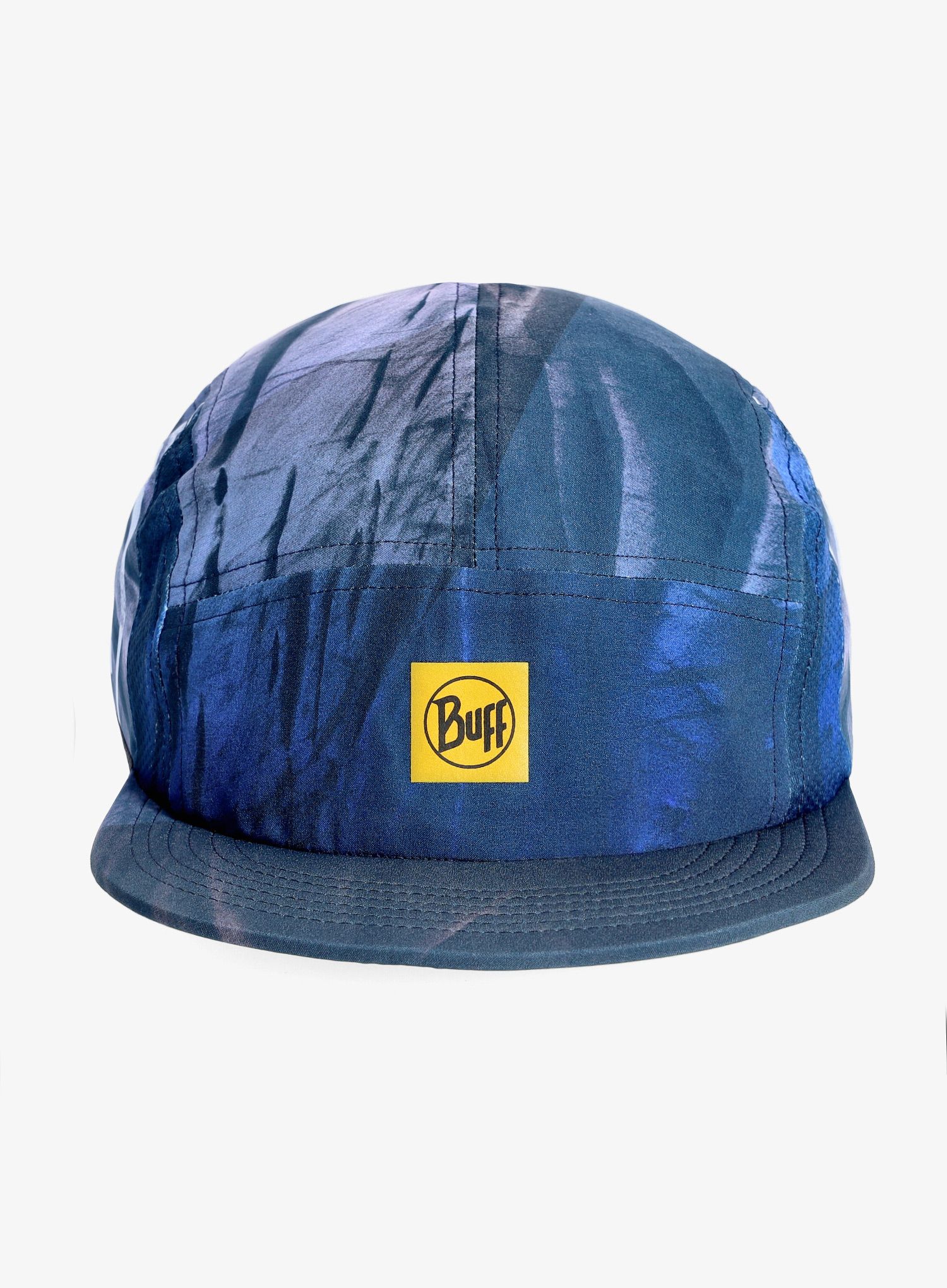 Kapa za trčanje Buff 5 Panel Go Cap - arius blue