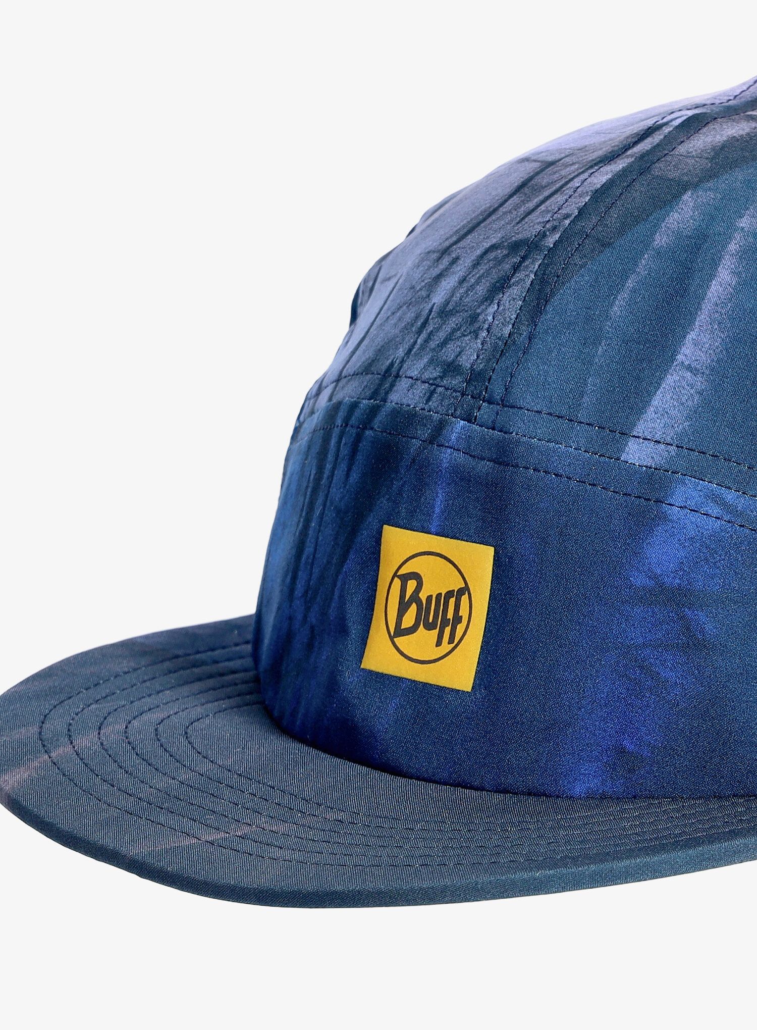 Kapa za trčanje Buff 5 Panel Go Cap - arius blue