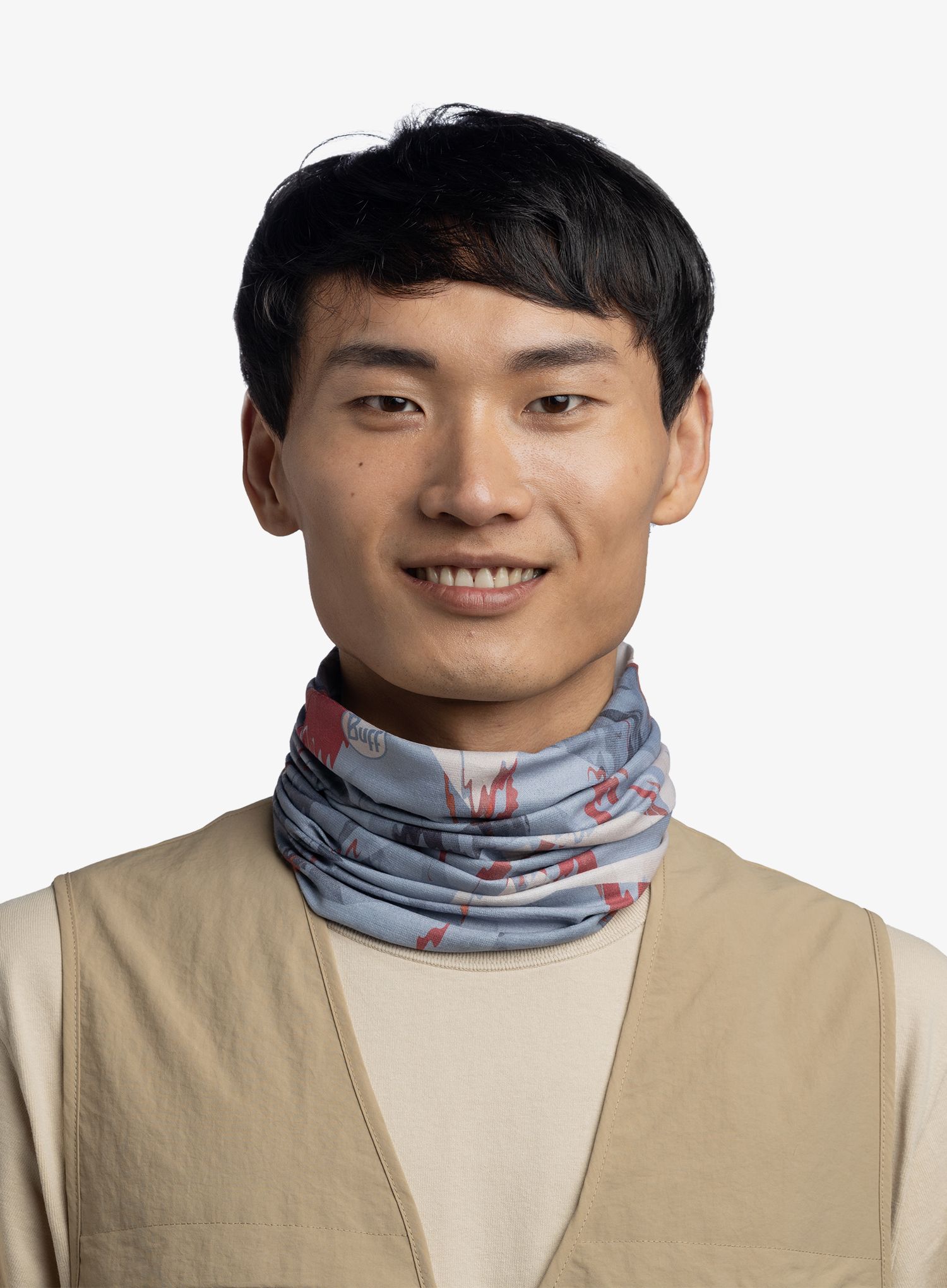 Multifunkcionalna marama Buff Coolnet UV Insect Shield - yedy multi