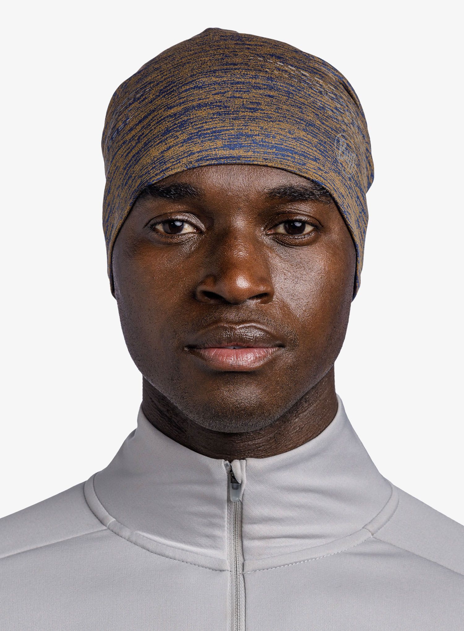 Termo kapa Buff Dryflx Hat - brindle brown