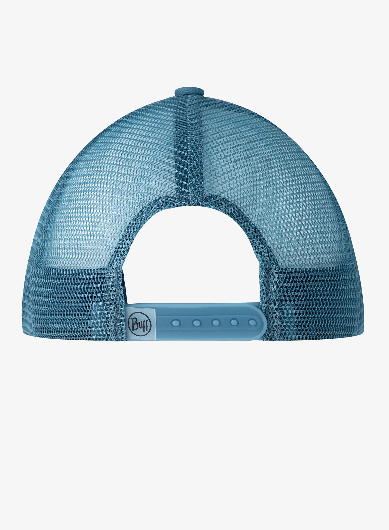 Kačket Buff Explore Trucker Cap - nidus blue