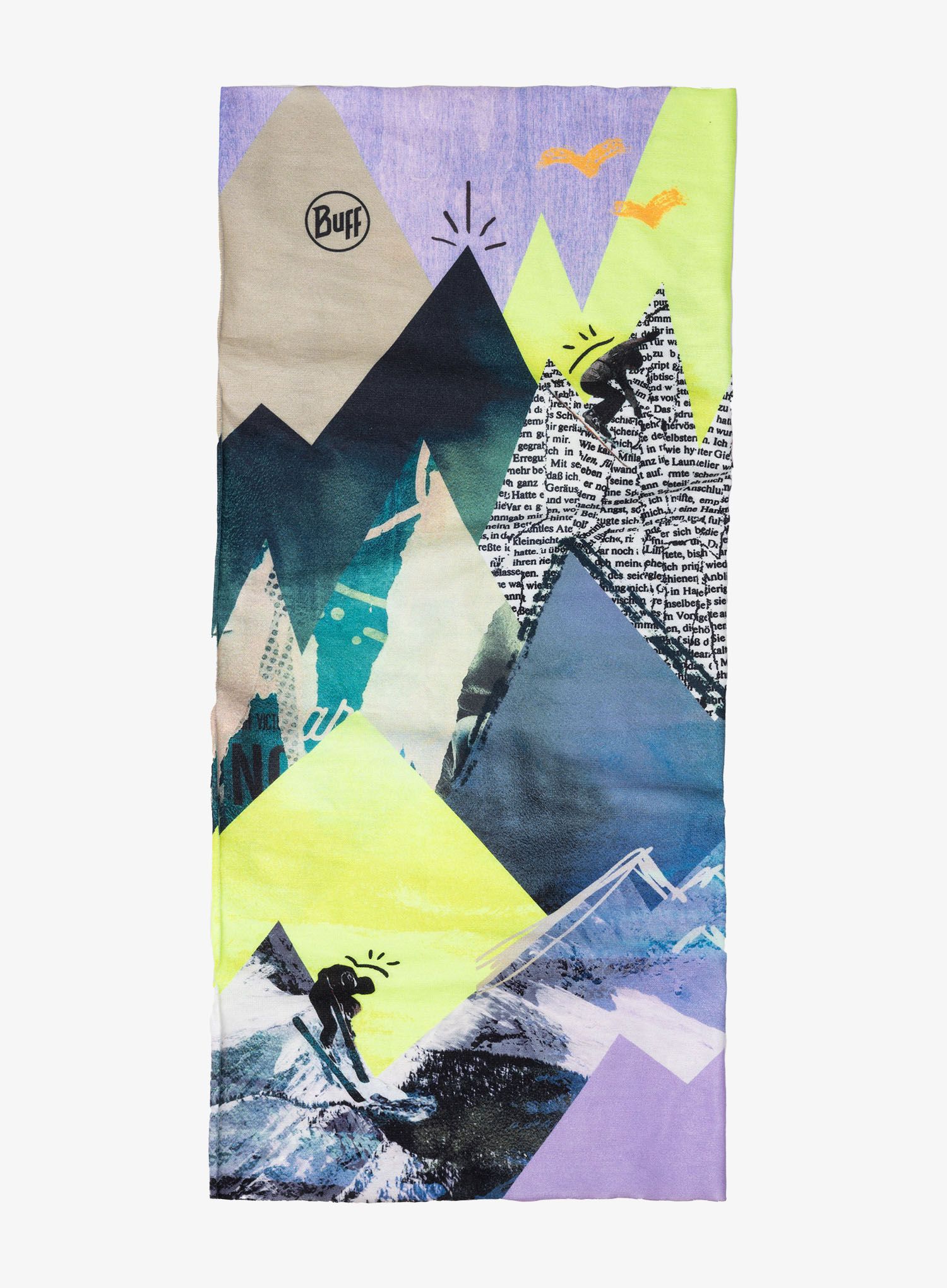 Multifunkcionalna marama Buff Original Ecostretch - darau multi