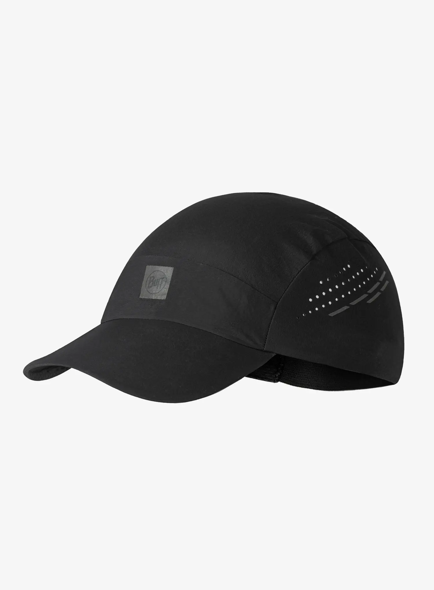 Kačket Buff Pack Light Cap - solid black
