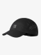 Kačket Buff Pack Light Cap - solid black